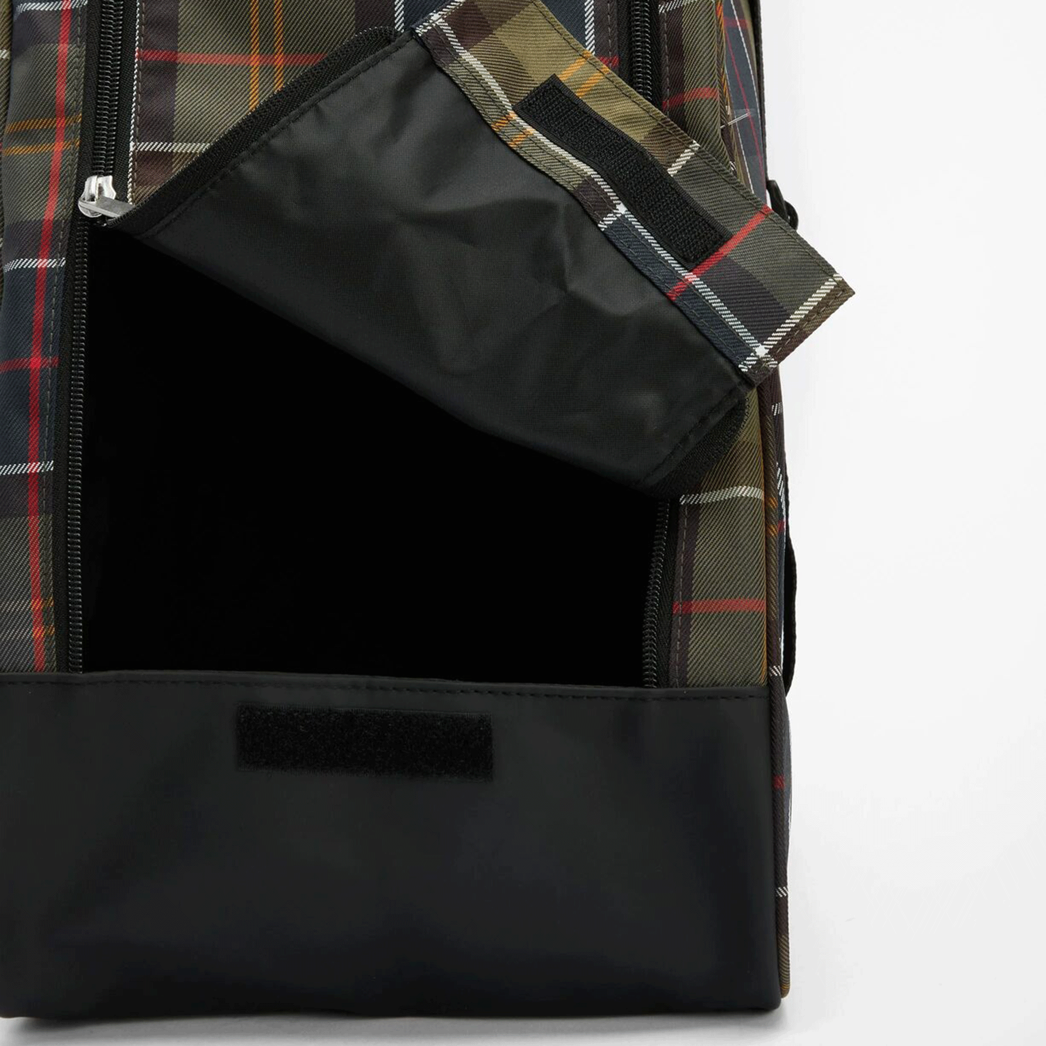 Barbour Classic Tartan Wellington Boot Bag