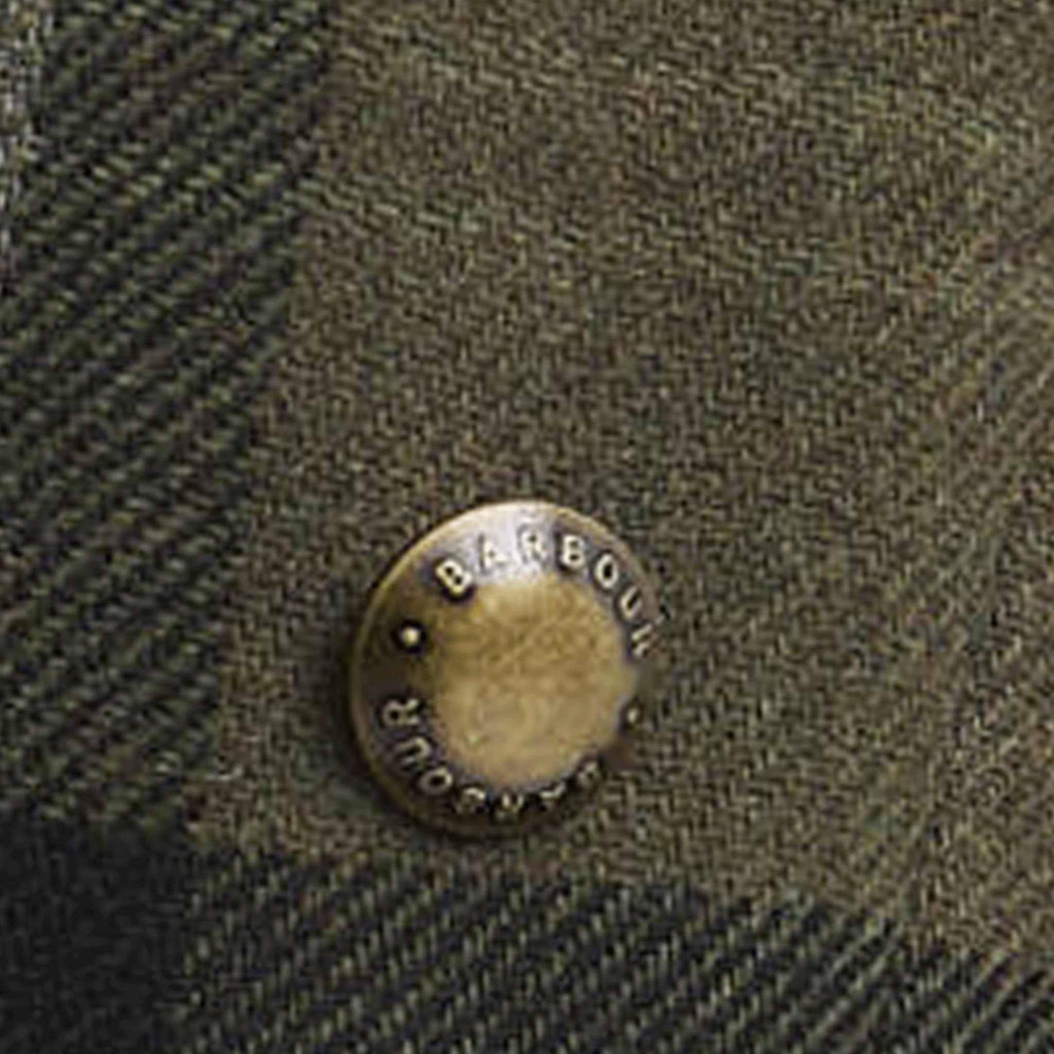 Barbour Cottesmore Checked Wool Coat Shadow Classic Tartan