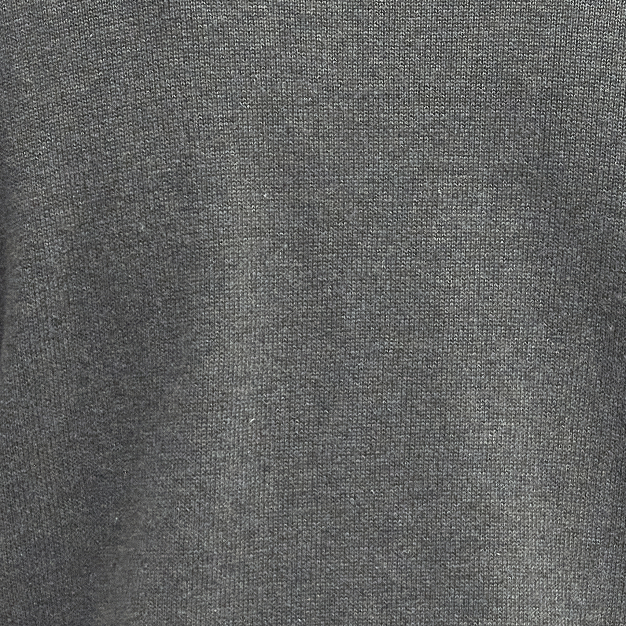 Barbour Cotton Quarter-Zip Jumper Olive Marl Mens