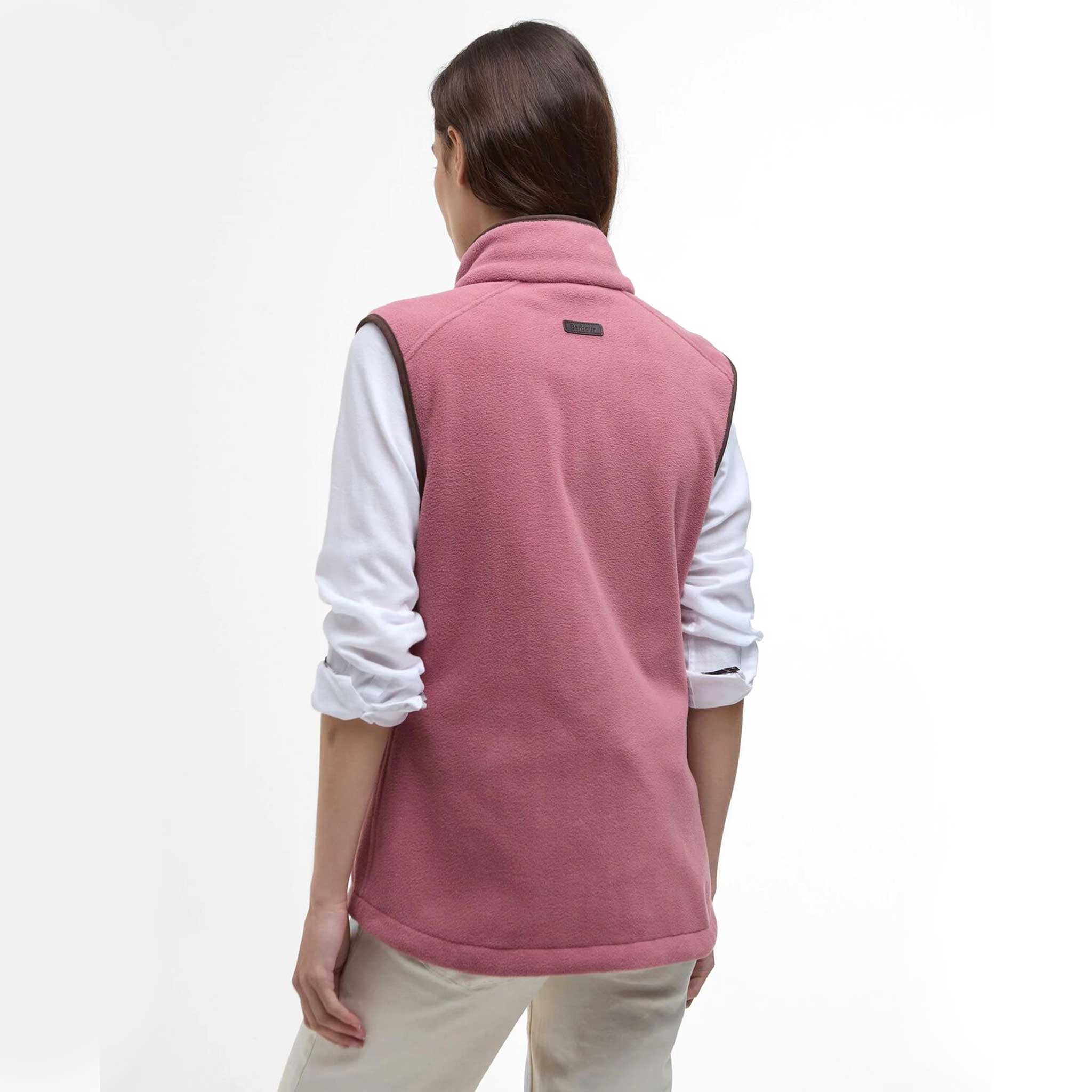 Barbour-Country-Colton-Ladies-Fleece-Gilet-Deep-Pruce-2