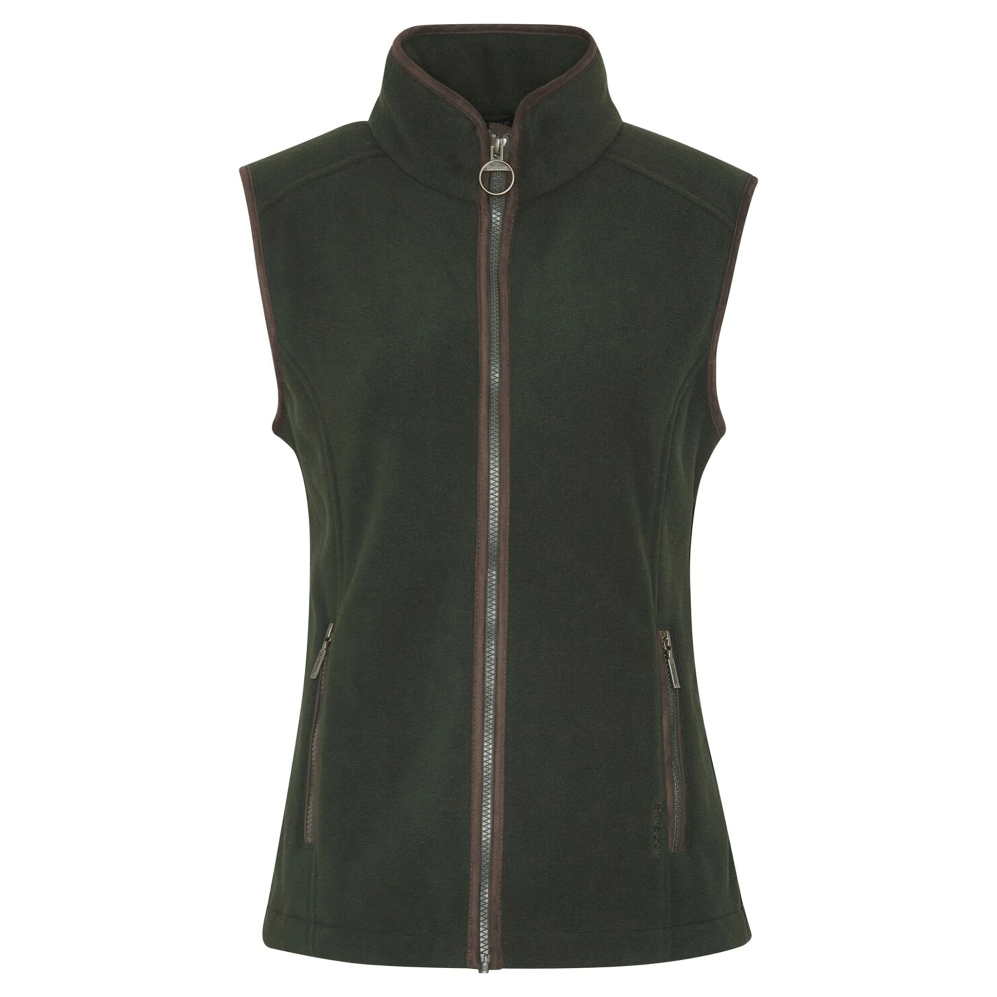 Barbour Country Colton Women's Fleece Gilet Sage