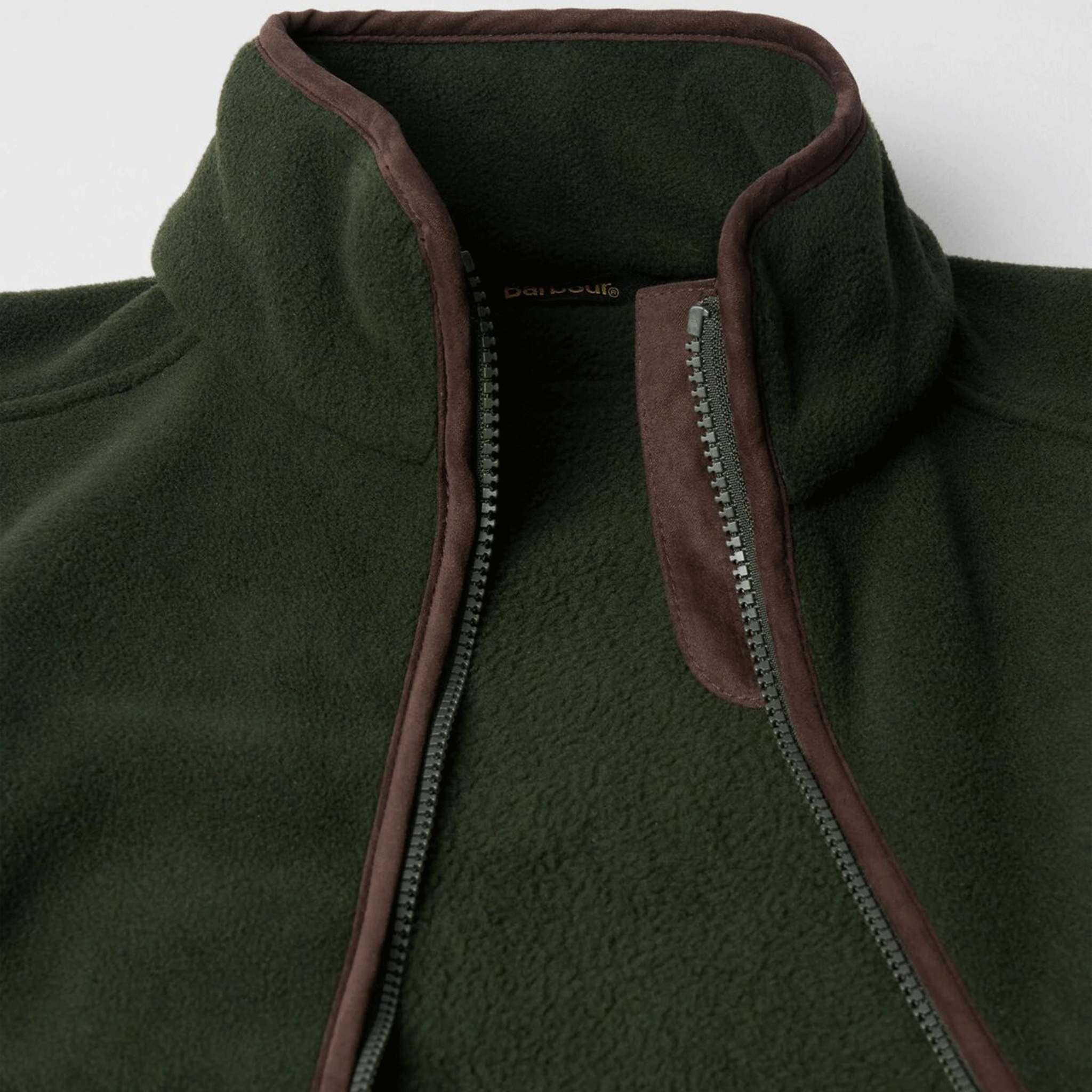 Barbour Country Colton Women's Fleece Gilet Sage