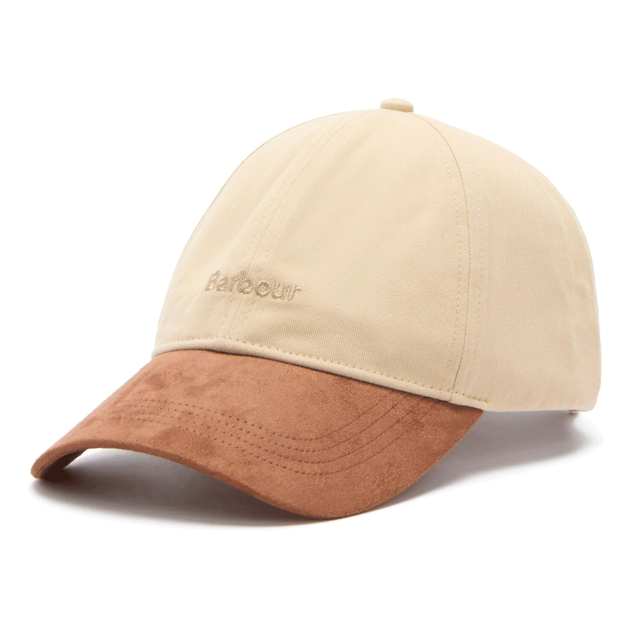 Barbour Cynthia Cap Safari-Tan