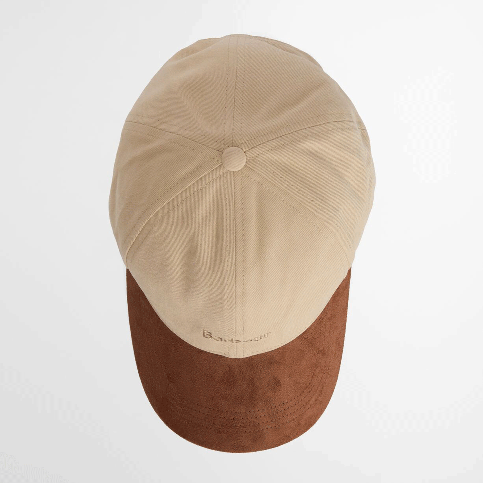 Barbour Cynthia Cap Safari-Tan