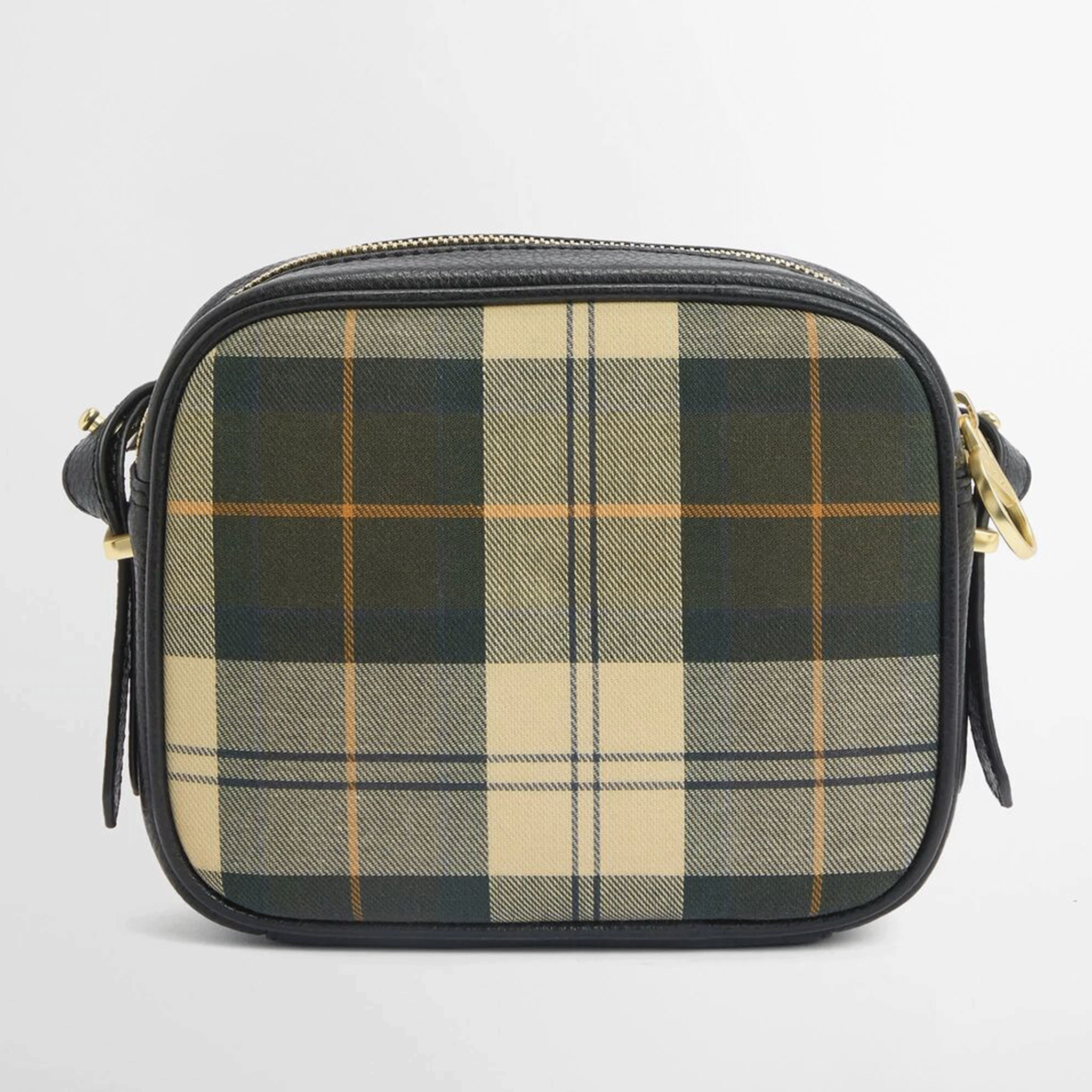 Barbour Daphne Ancient Tartan Crossbody Bag