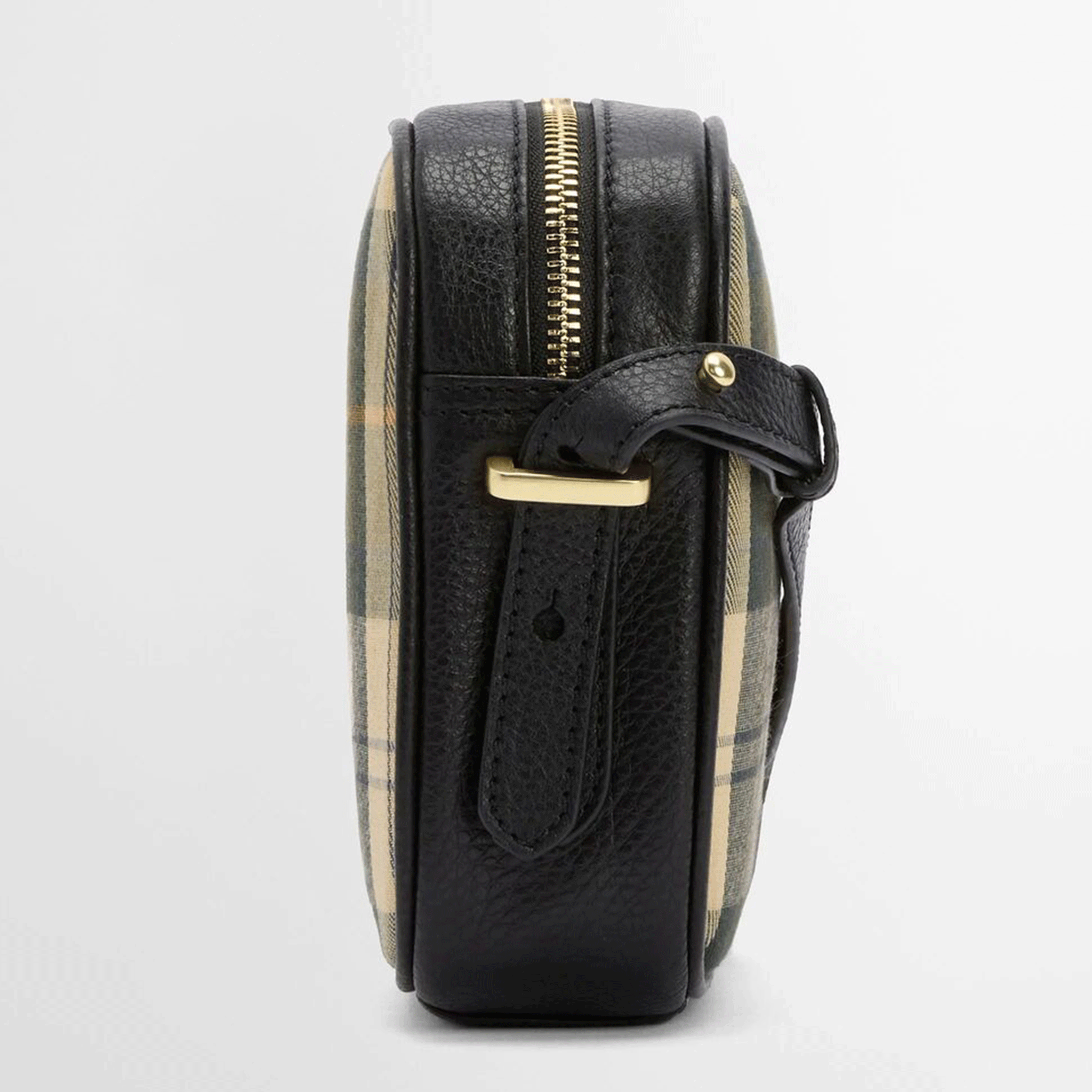 Barbour Daphne Ancient Tartan Crossbody Bag