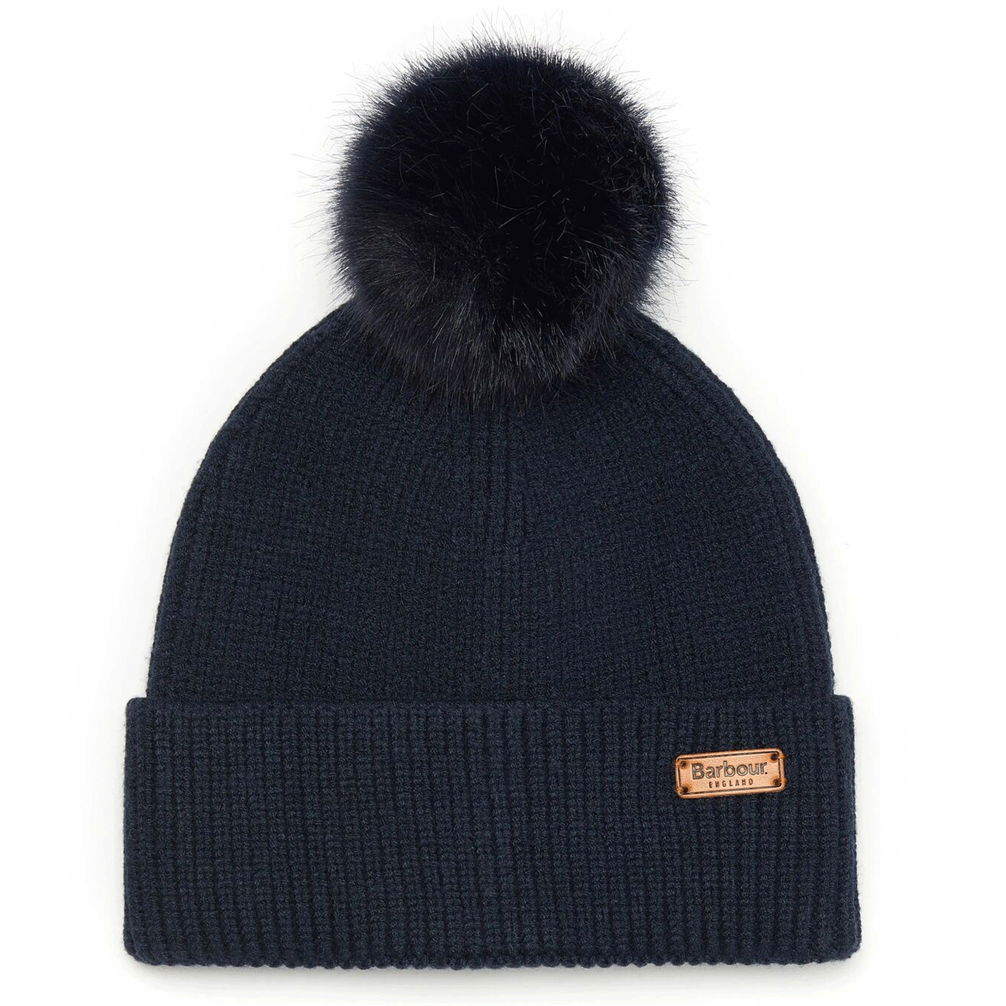 Barbour Dover Beanie & Hailes Scarf Gift Set Classic