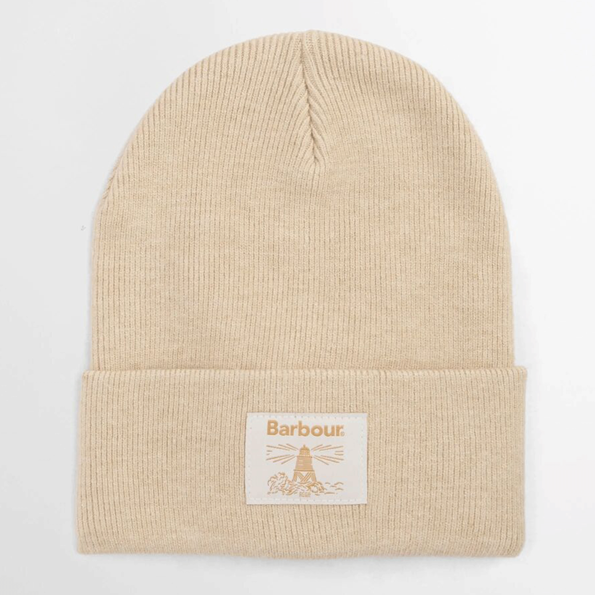 Barbour Ellison Beanie Oatmeal