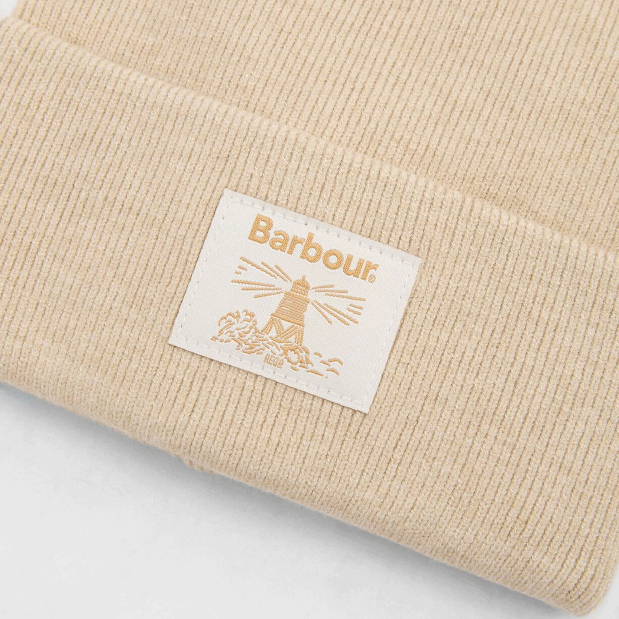 Barbour Ellison Beanie Oatmeal