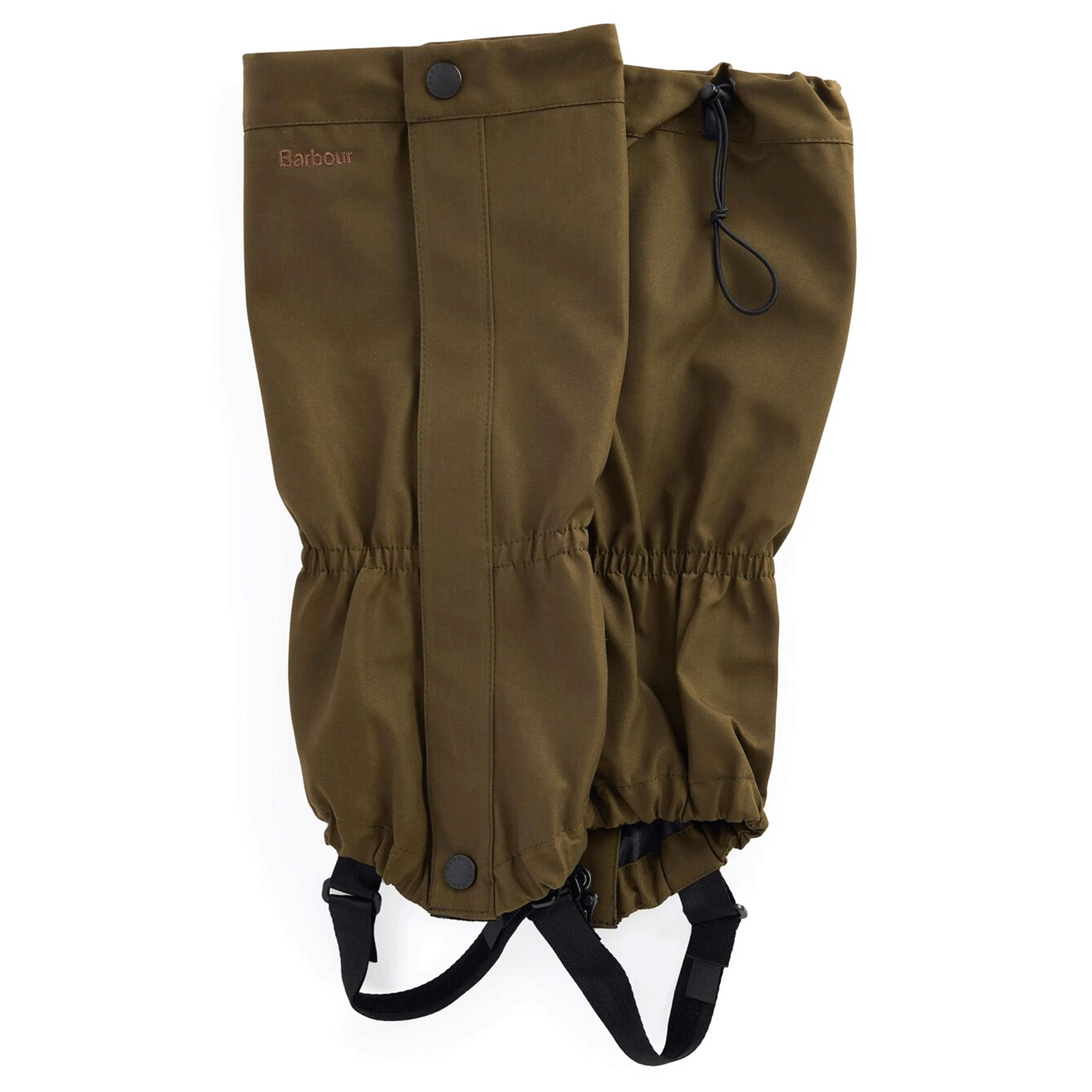 Barbour Endurance Dark Green Gaiters