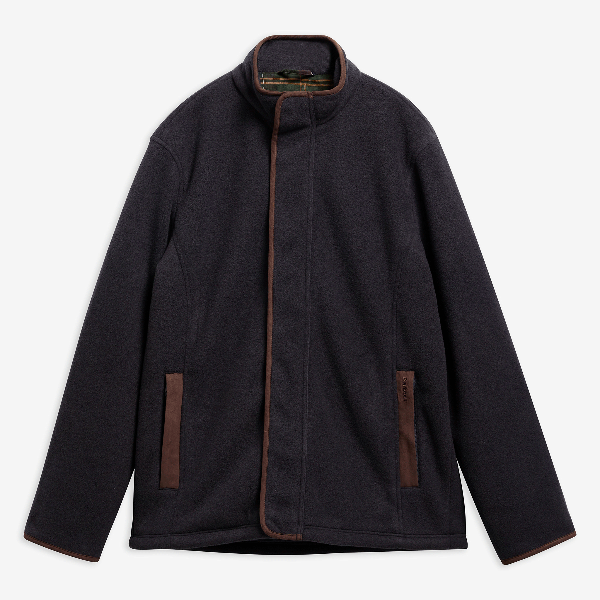 Barbour Fardon Casual Jacket Navy Mens