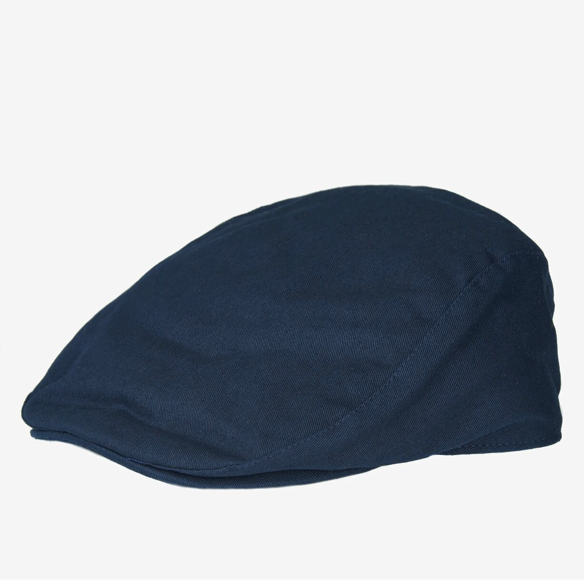 Barbour Finnean Flat Cap Classic Navy