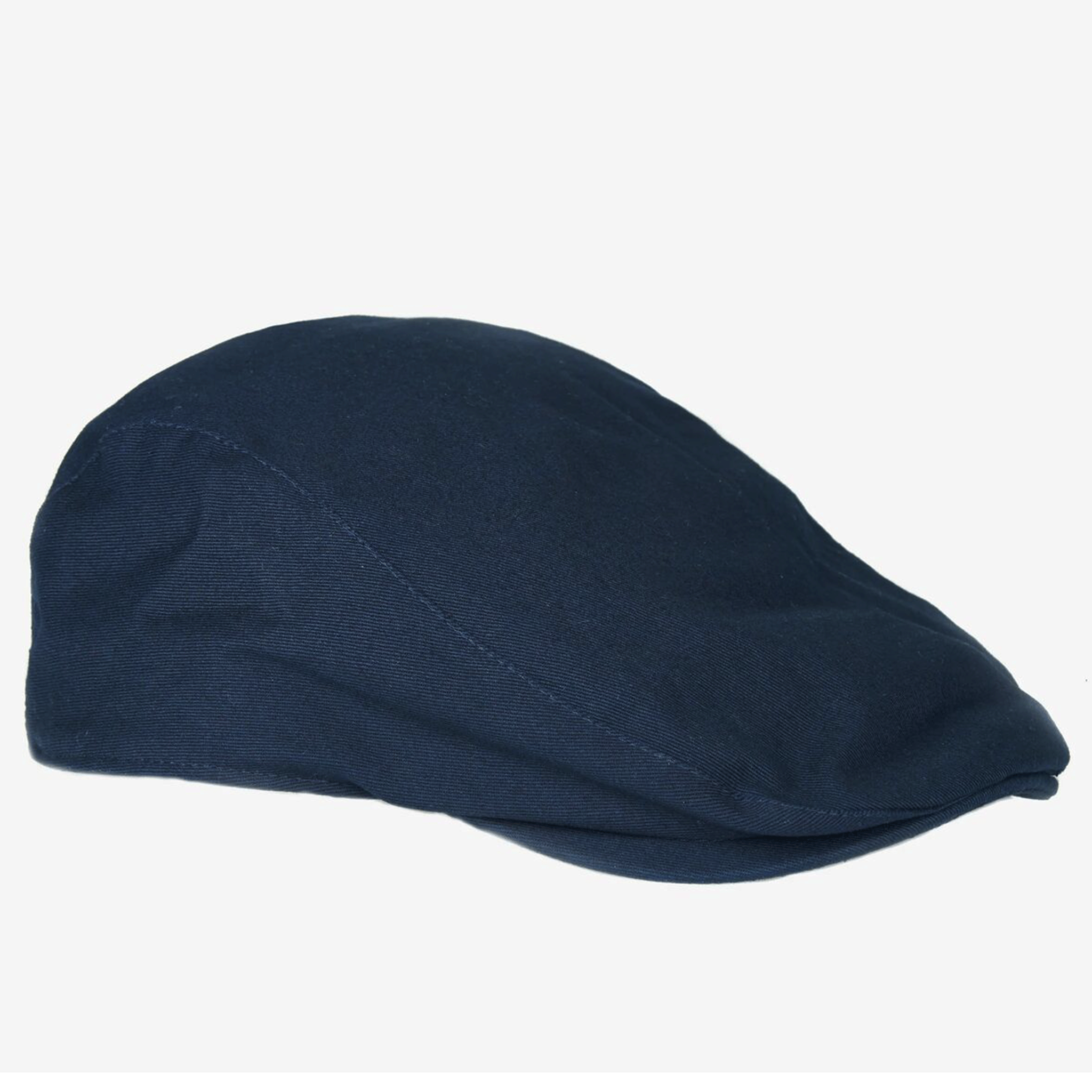 Barbour Finnean Flat Cap Classic Navy