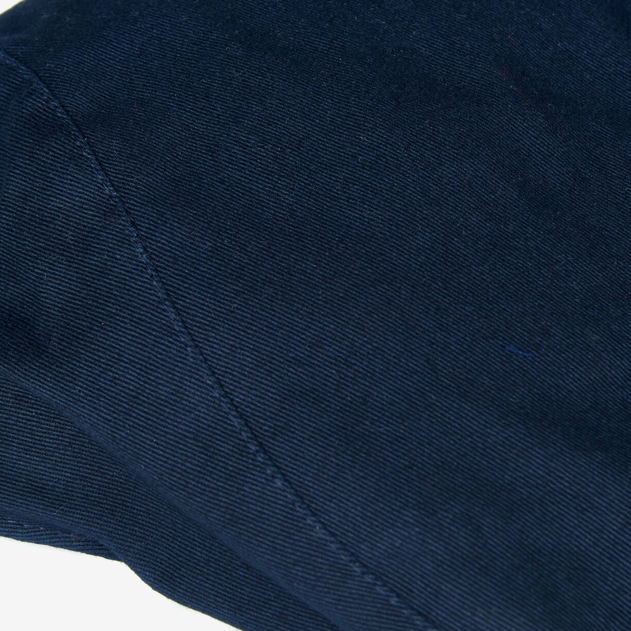 Barbour Finnean Flat Cap Classic Navy