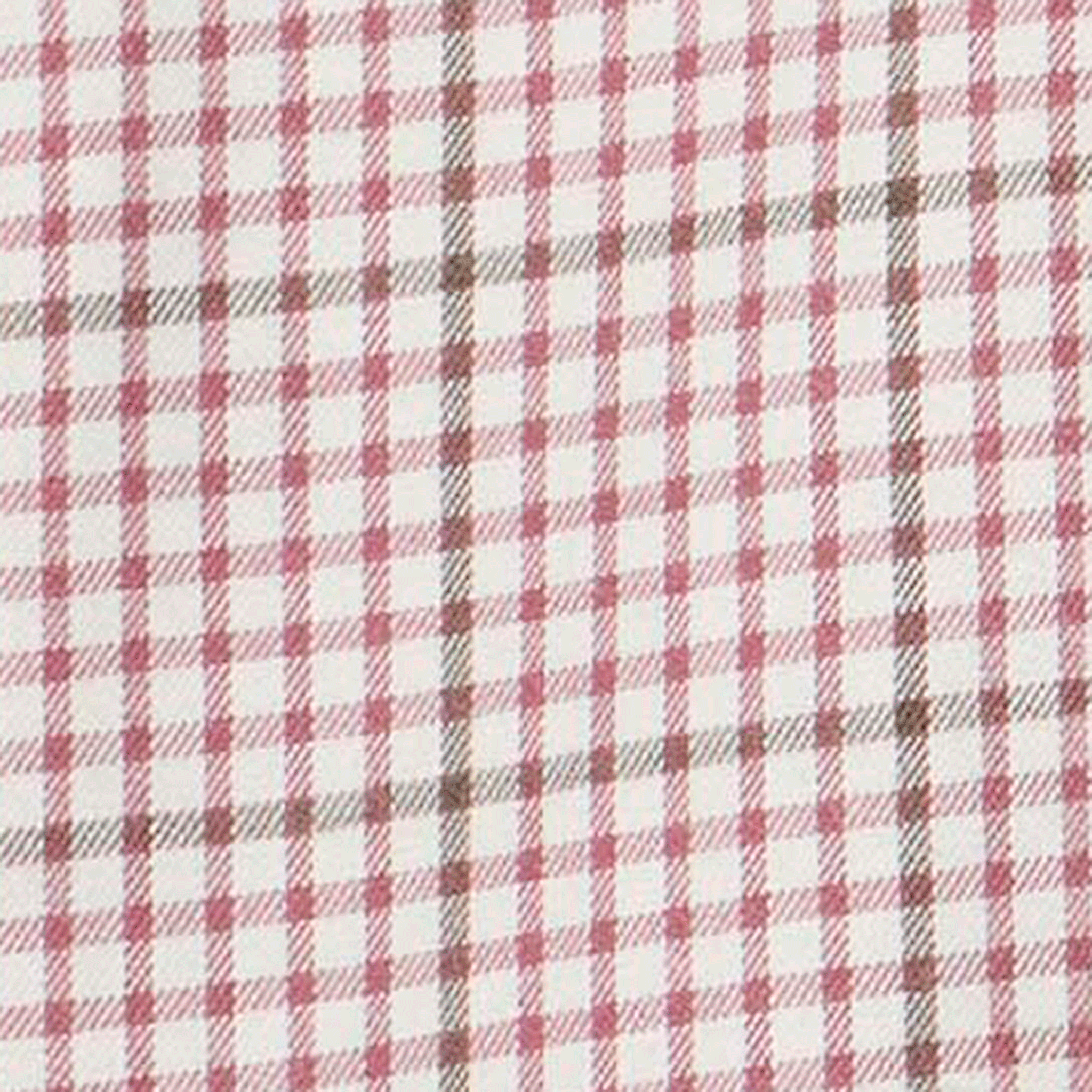 Barbour Henderson Thermo Weave Long-Sleeved Shirt Mauve Mens