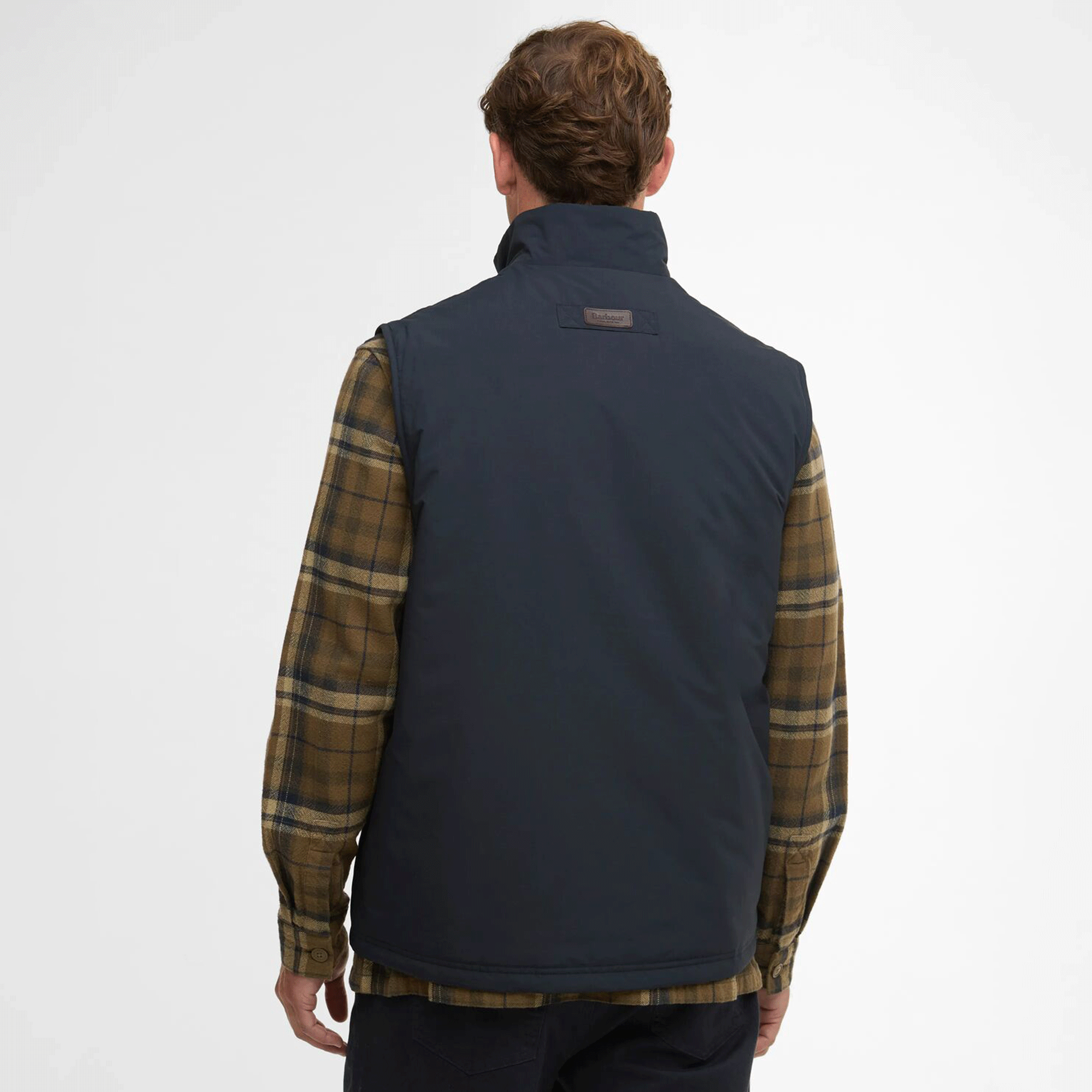 Barbour Hepscott Men's Gilet Navy