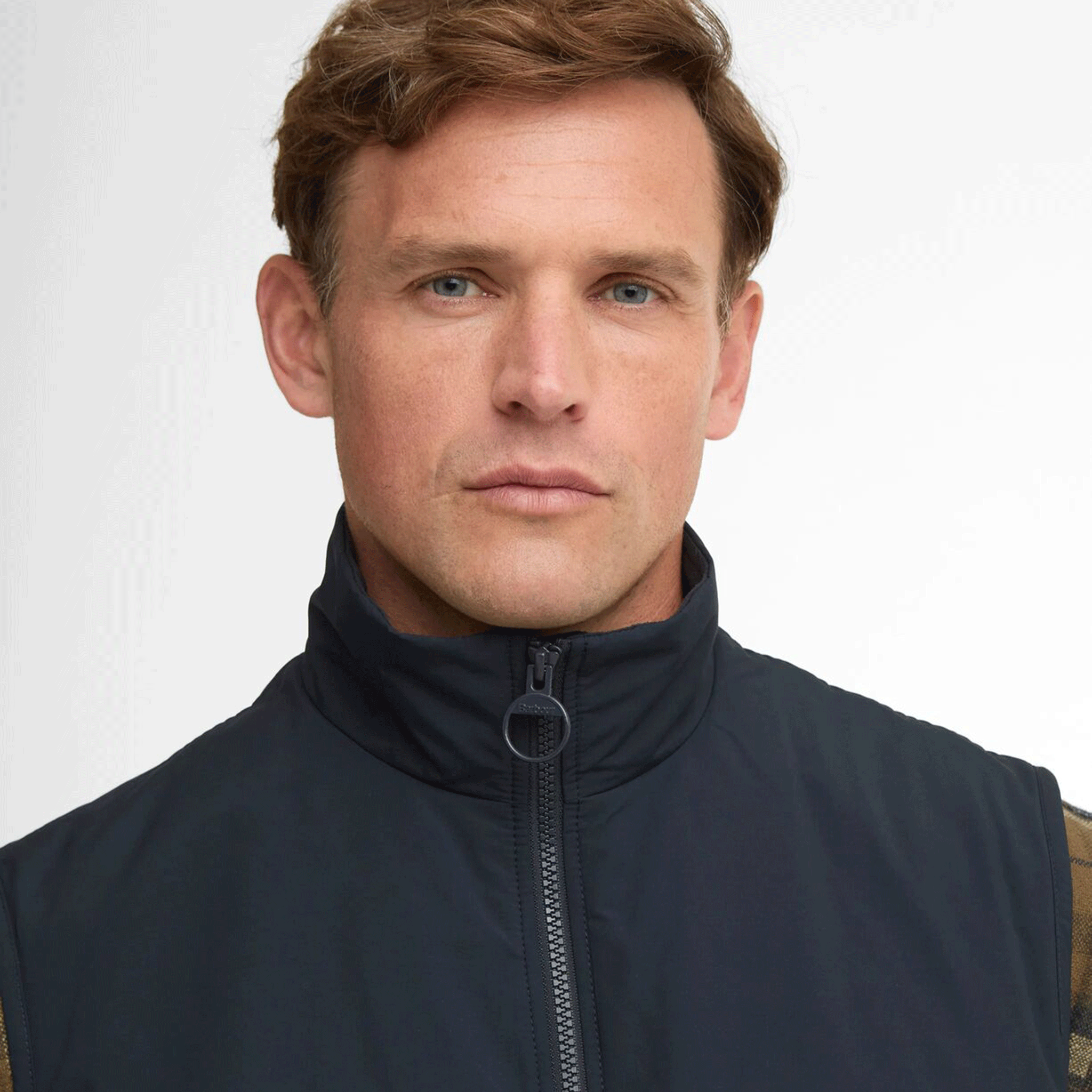 Barbour Hepscott Men's Gilet Navy