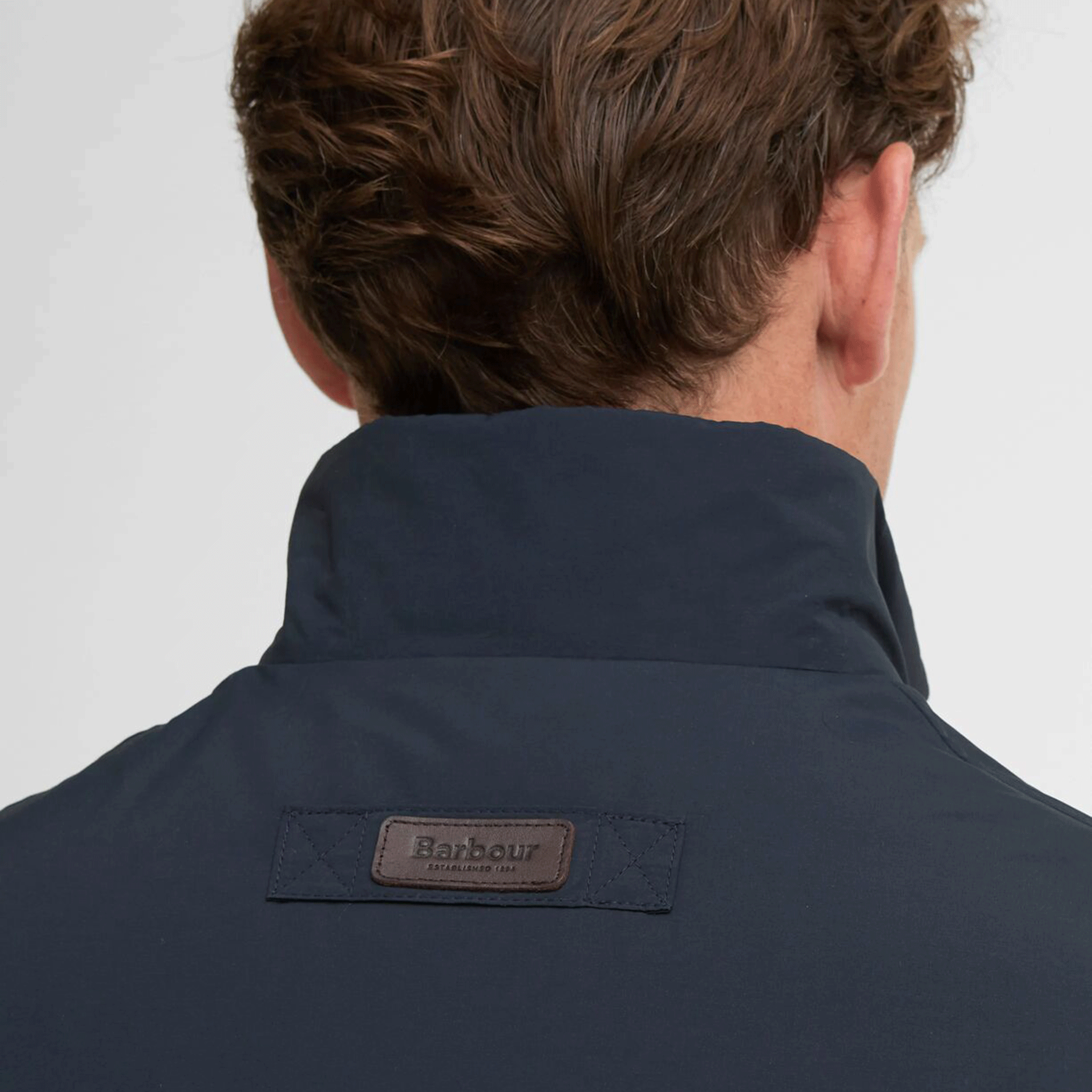 Barbour Hepscott Men's Gilet Navy