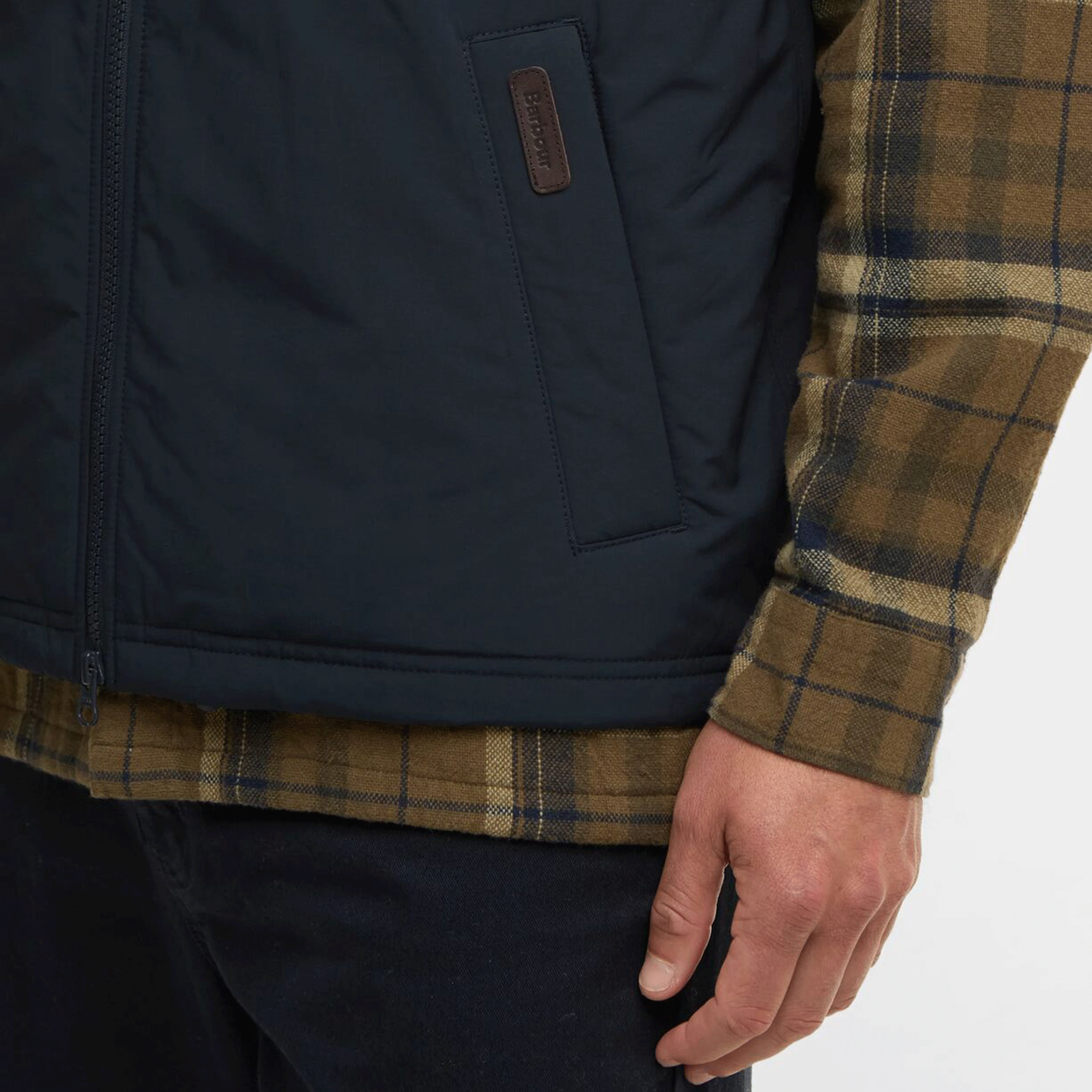 Barbour Hepscott Men's Gilet Navy