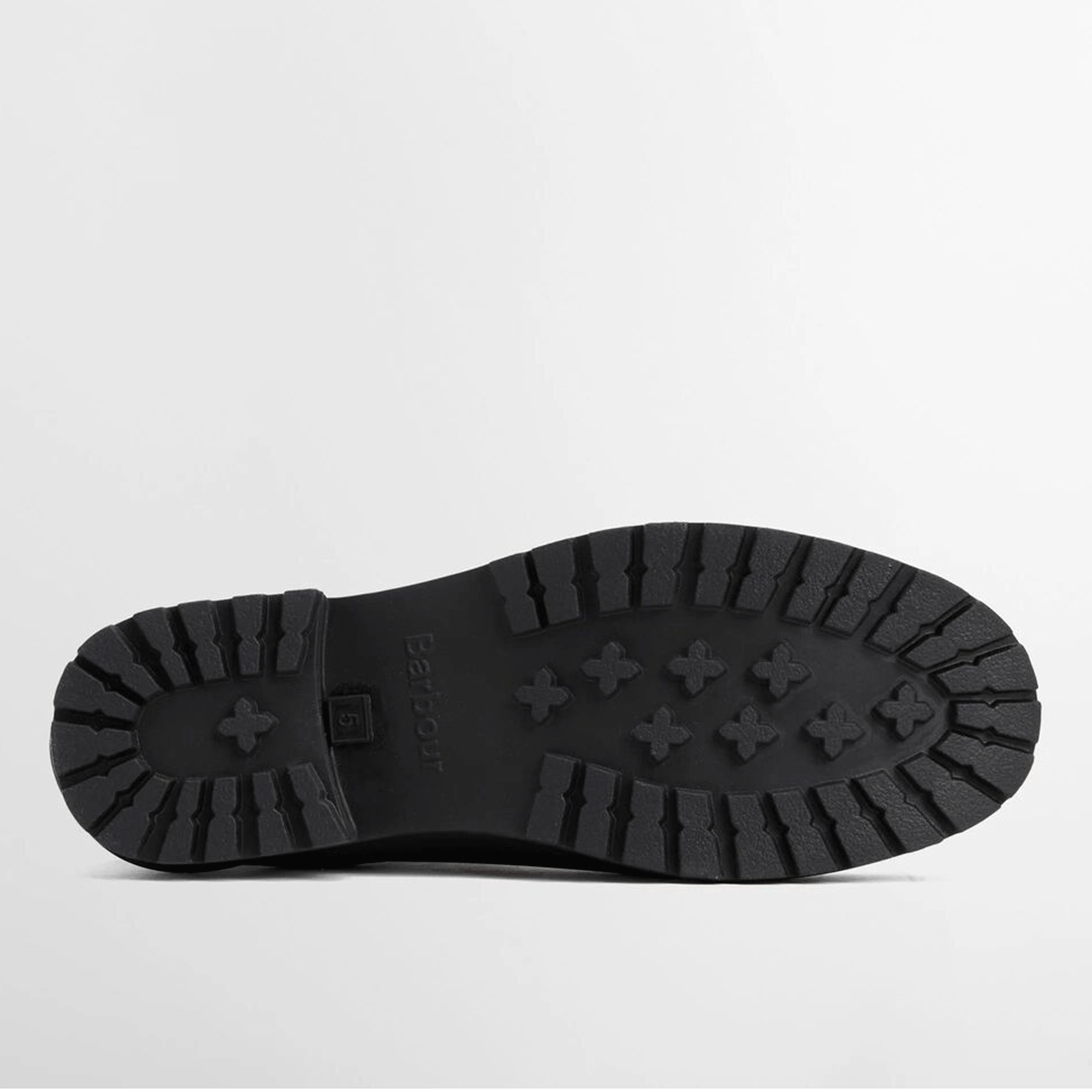 Barbour Kirkton Chelsea Wellington Boots Fudge