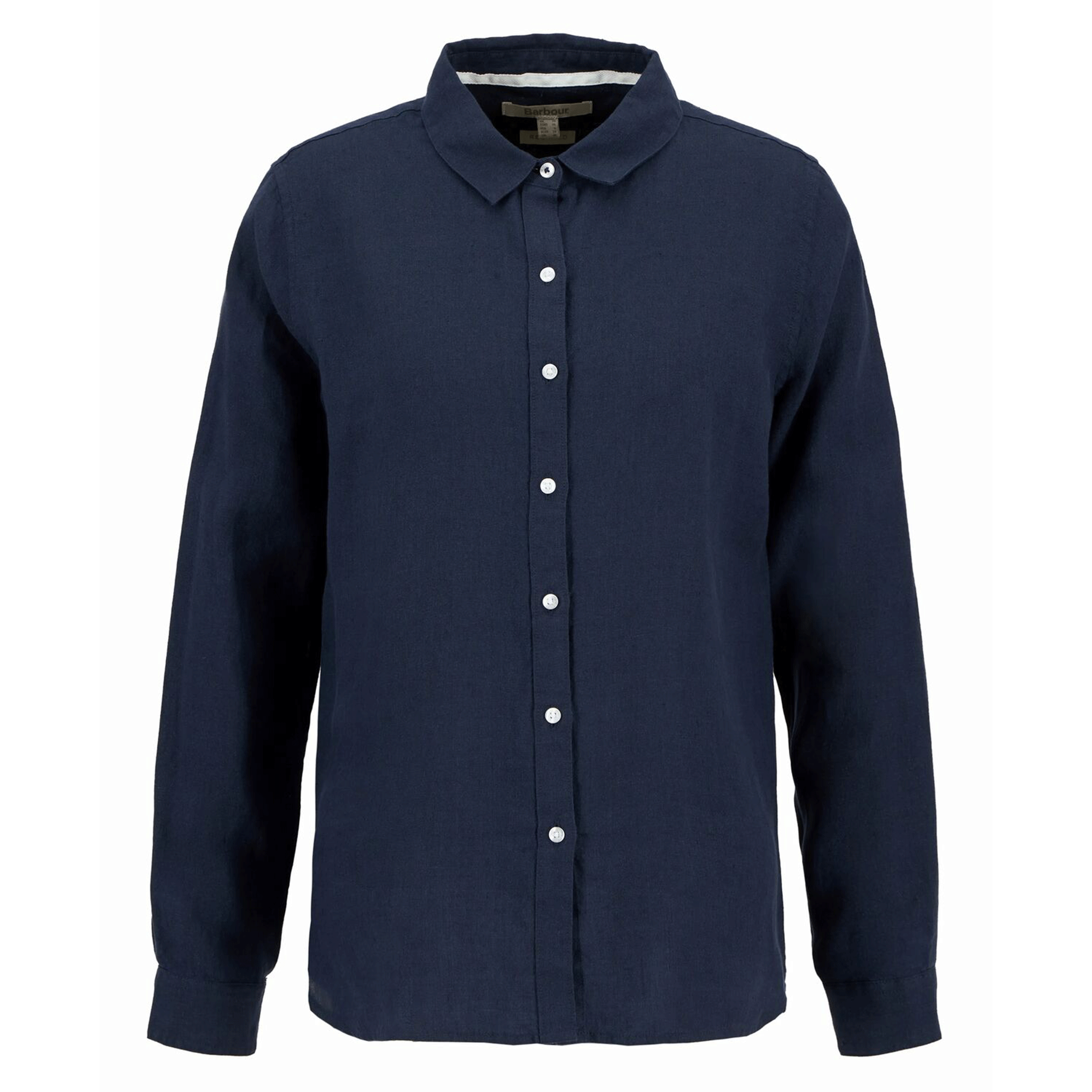 Barbour Marine Women's Relaxed Shirt Navy