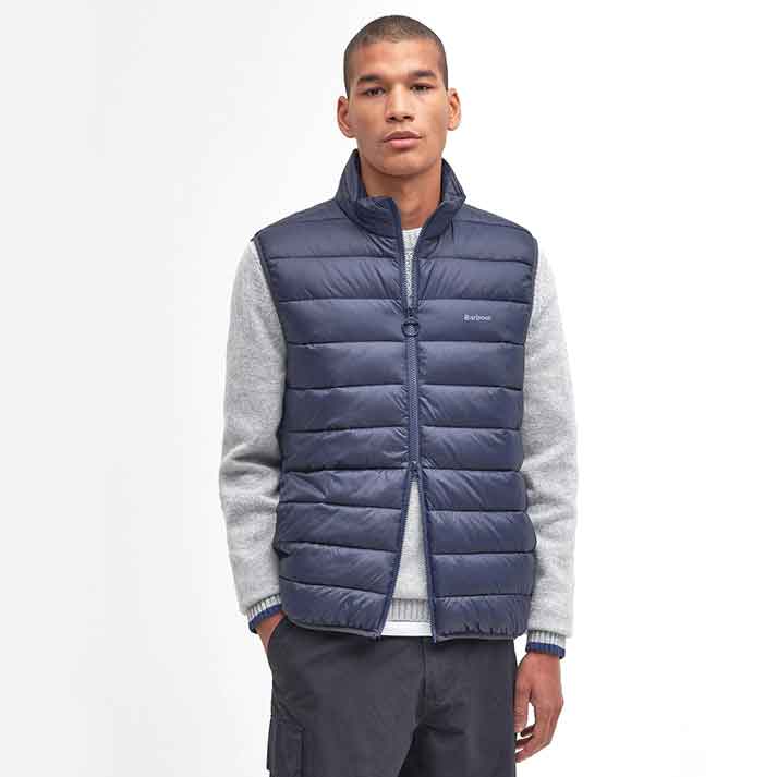 Barbour Men's Bretby Gilet Navy