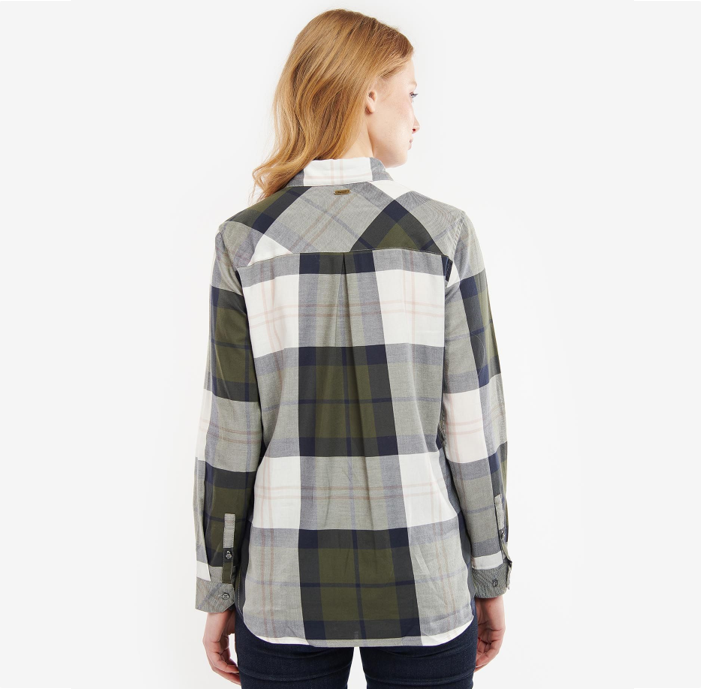Barbour Moorland shirt 3
