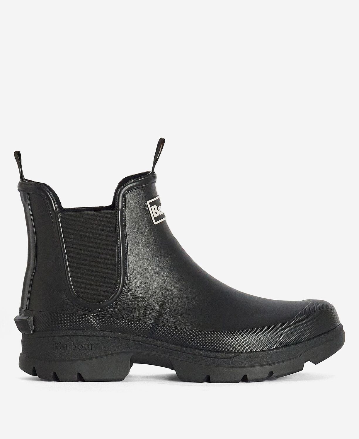 Barbour Nimbus Men's Chelsea Wellingtons Black 2