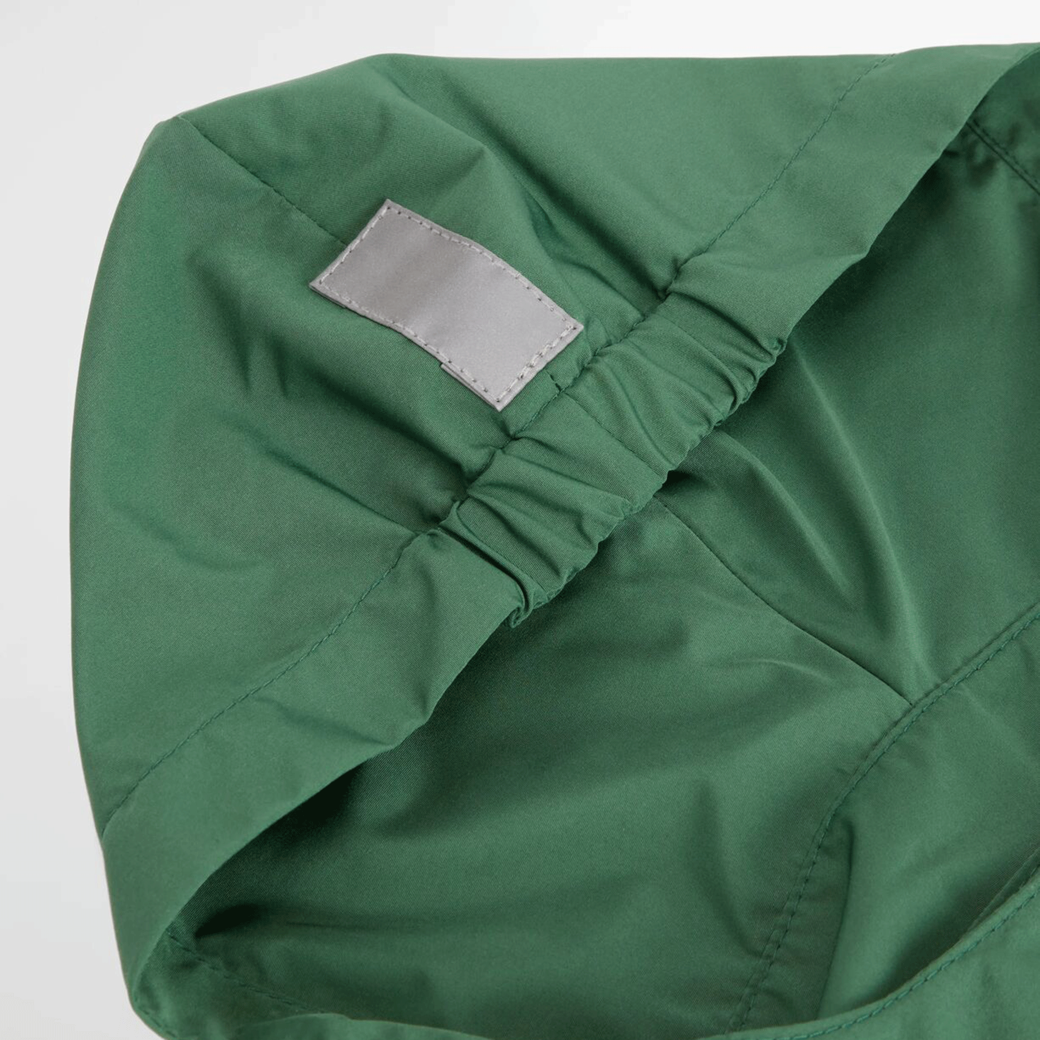 Barbour Packable Logo Dog Coat Green