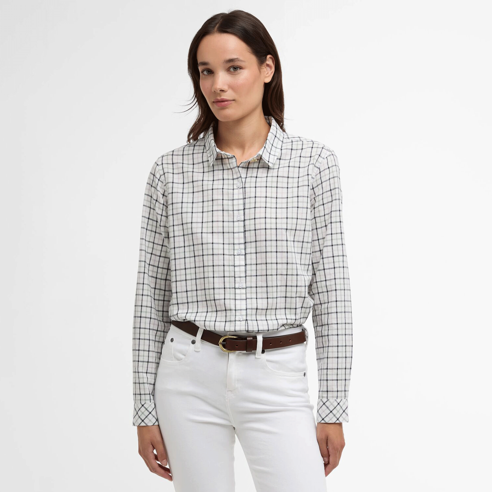 Barbour Petunia Women's Shirt Multi