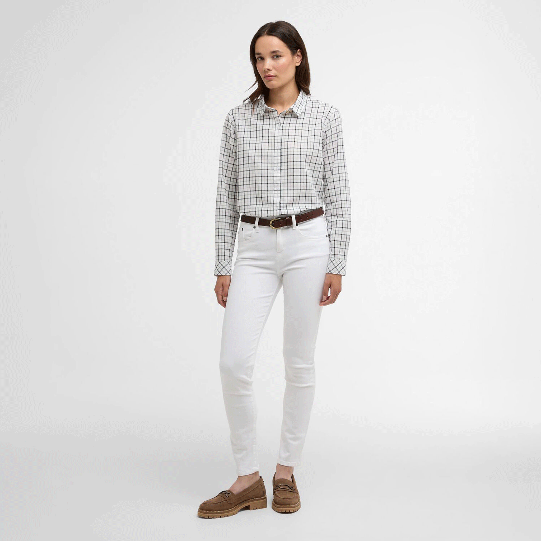 Barbour Petunia Women's Shirt Multi