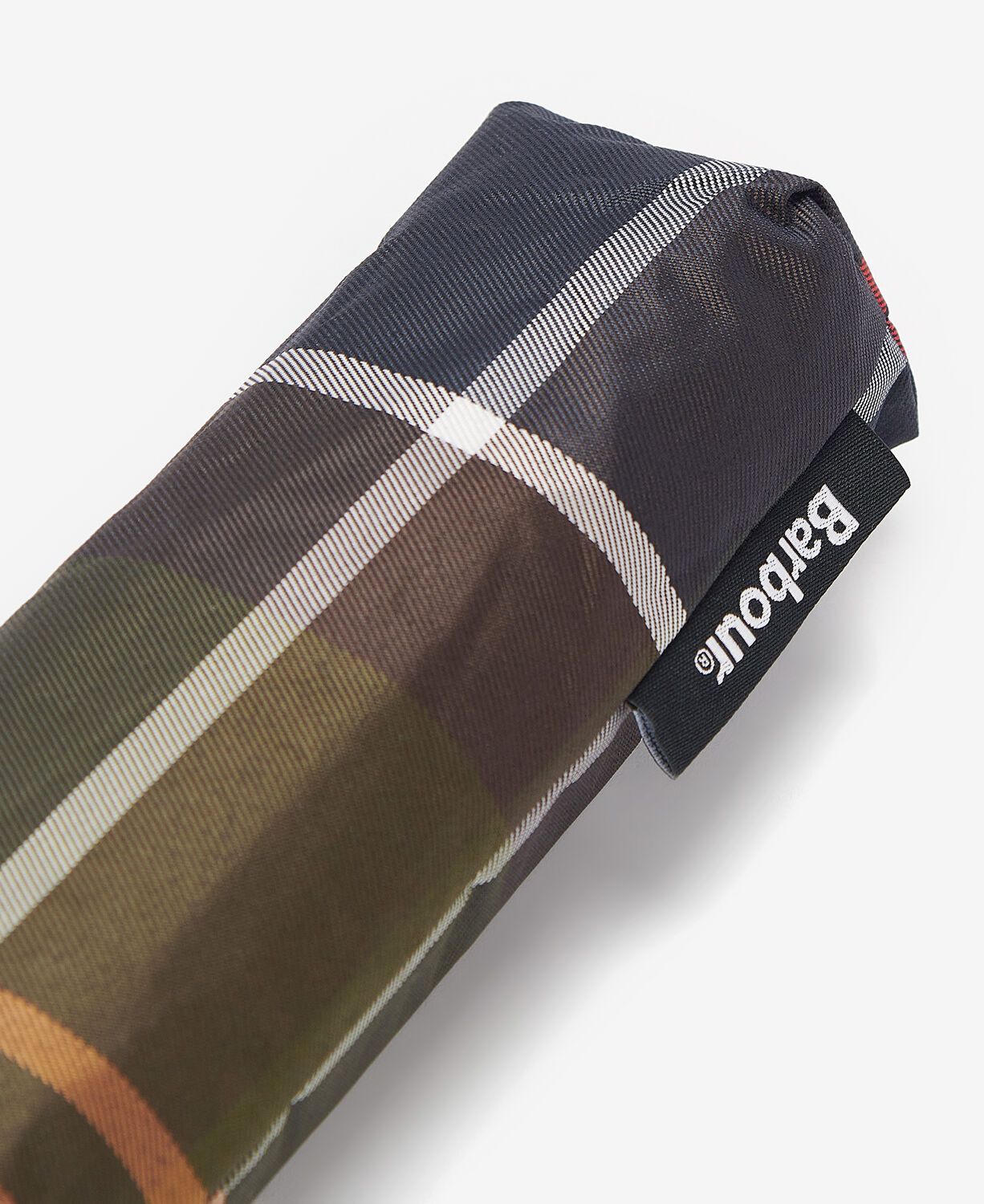 Barbour Portree Classic Tartan Umbrella 4
