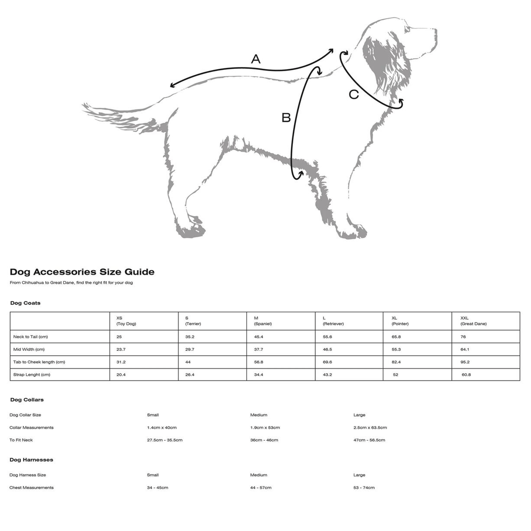 Barbour Quilted Dog Coat Classic Black