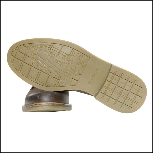 Barbour Readhead Tan Boots 2