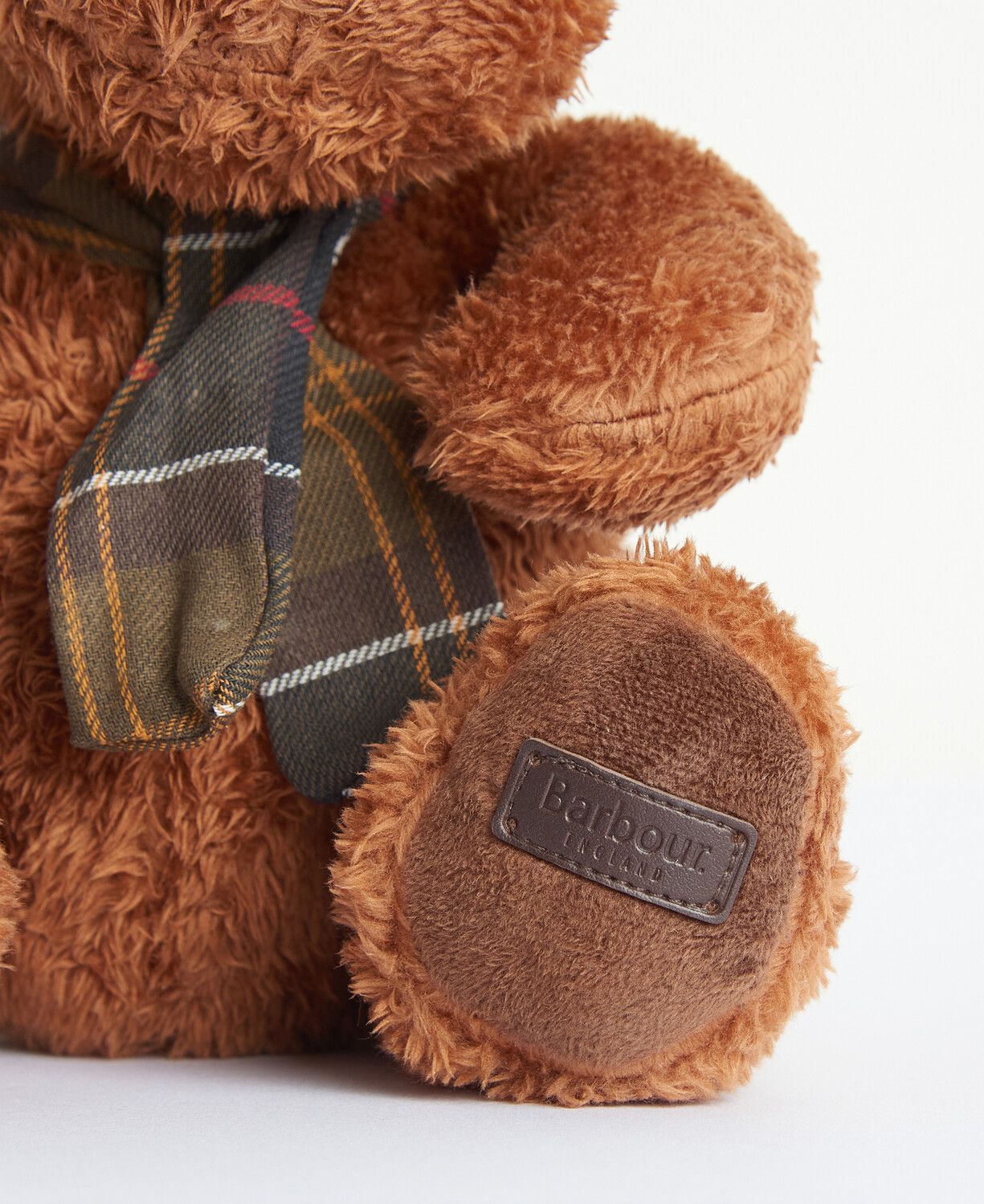 Barbour Reindeer Soft Dog Toy 4