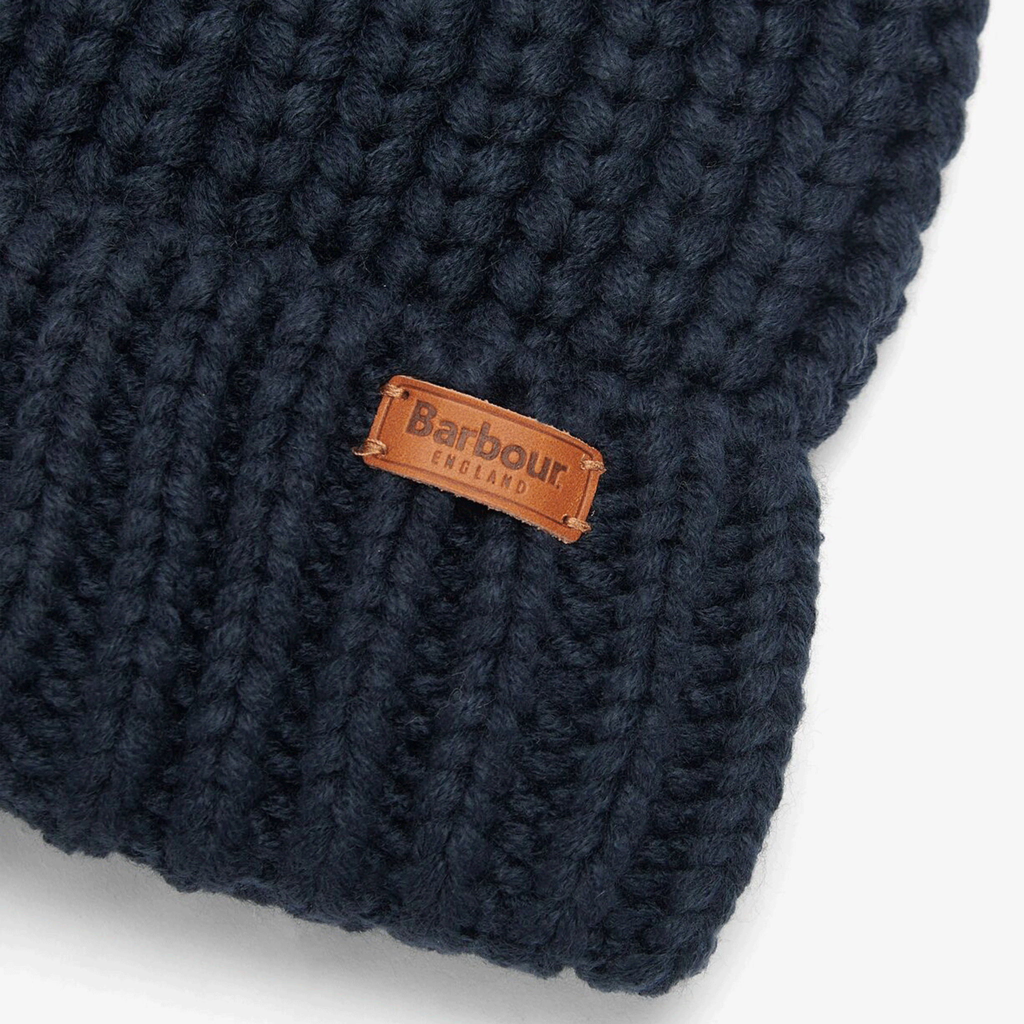Barbour Saltburn Beanie Classic Navy