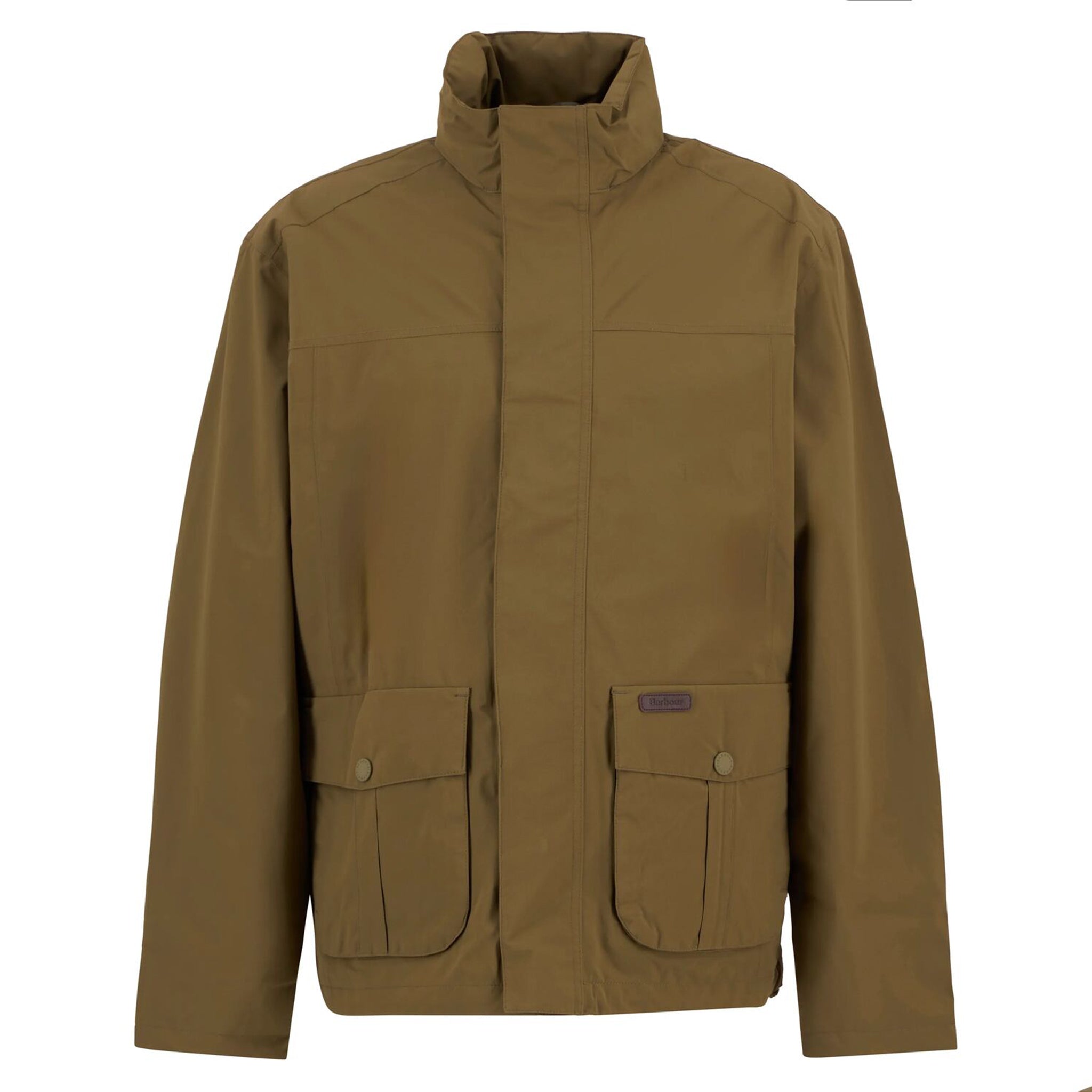 Barbour Sander Men's Waterproof Jacket Beech