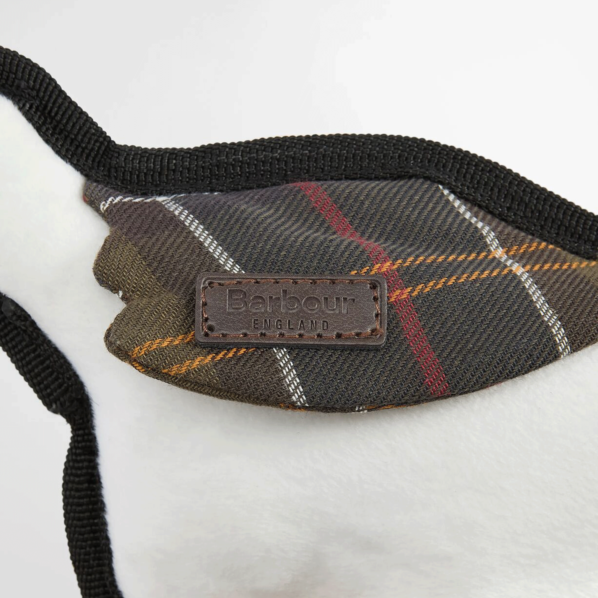 Barbour Seabird Dog Toy White