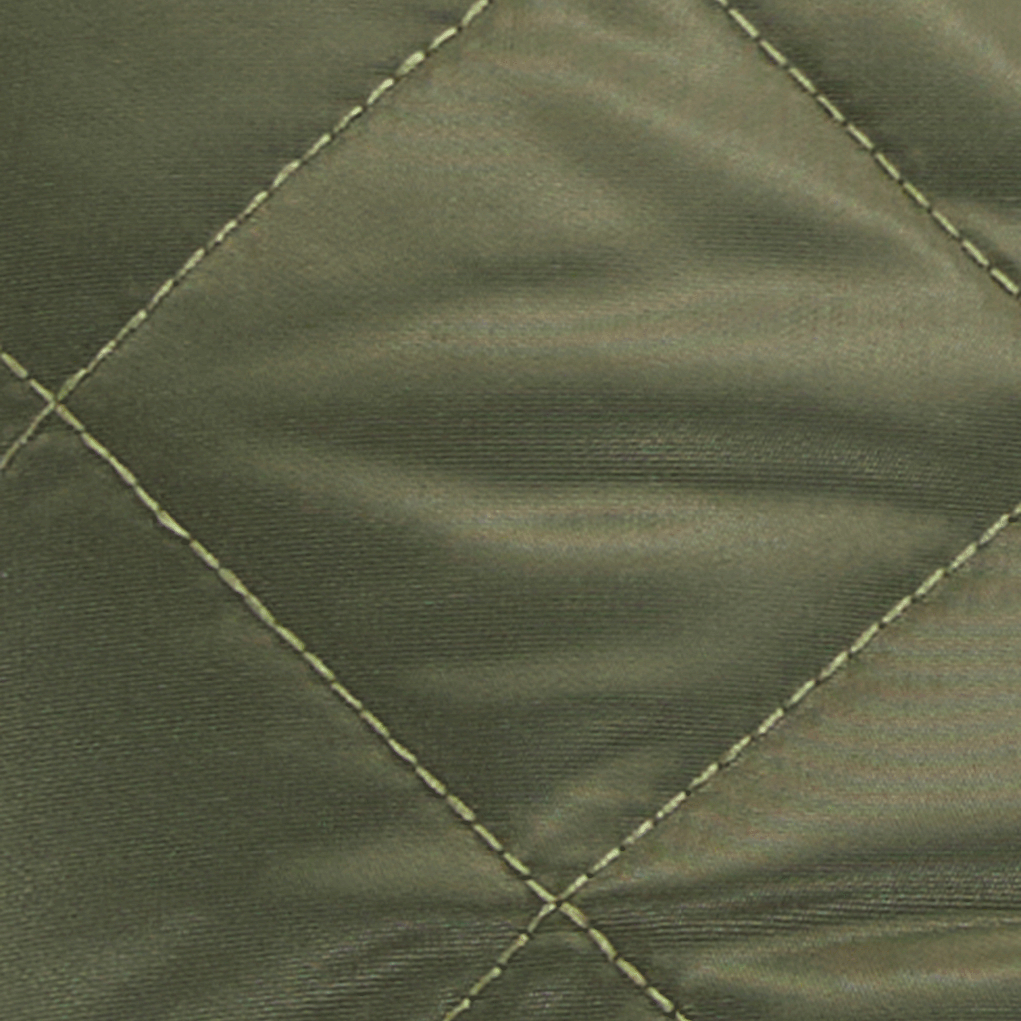 Barbour Small Quilted Dog Carrier Olive