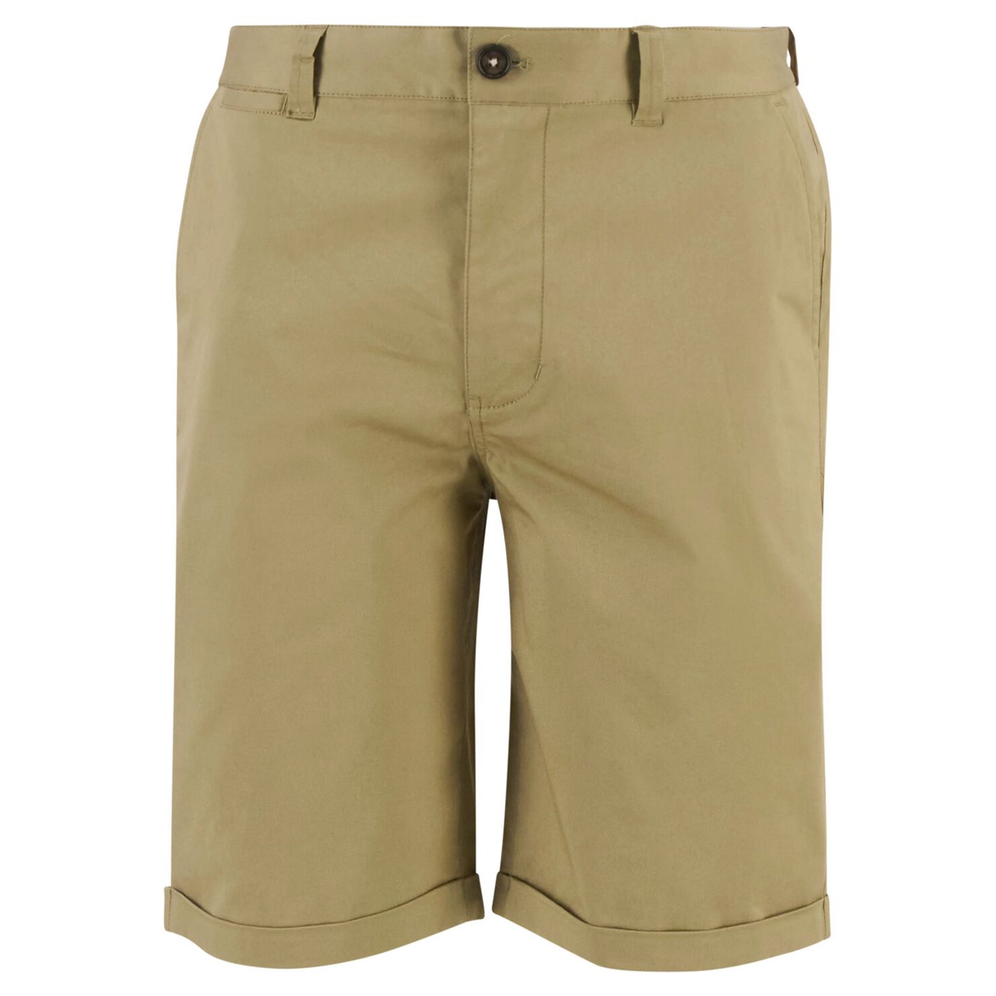 Barbour Smart Chino Men's Shorts Grey Olive