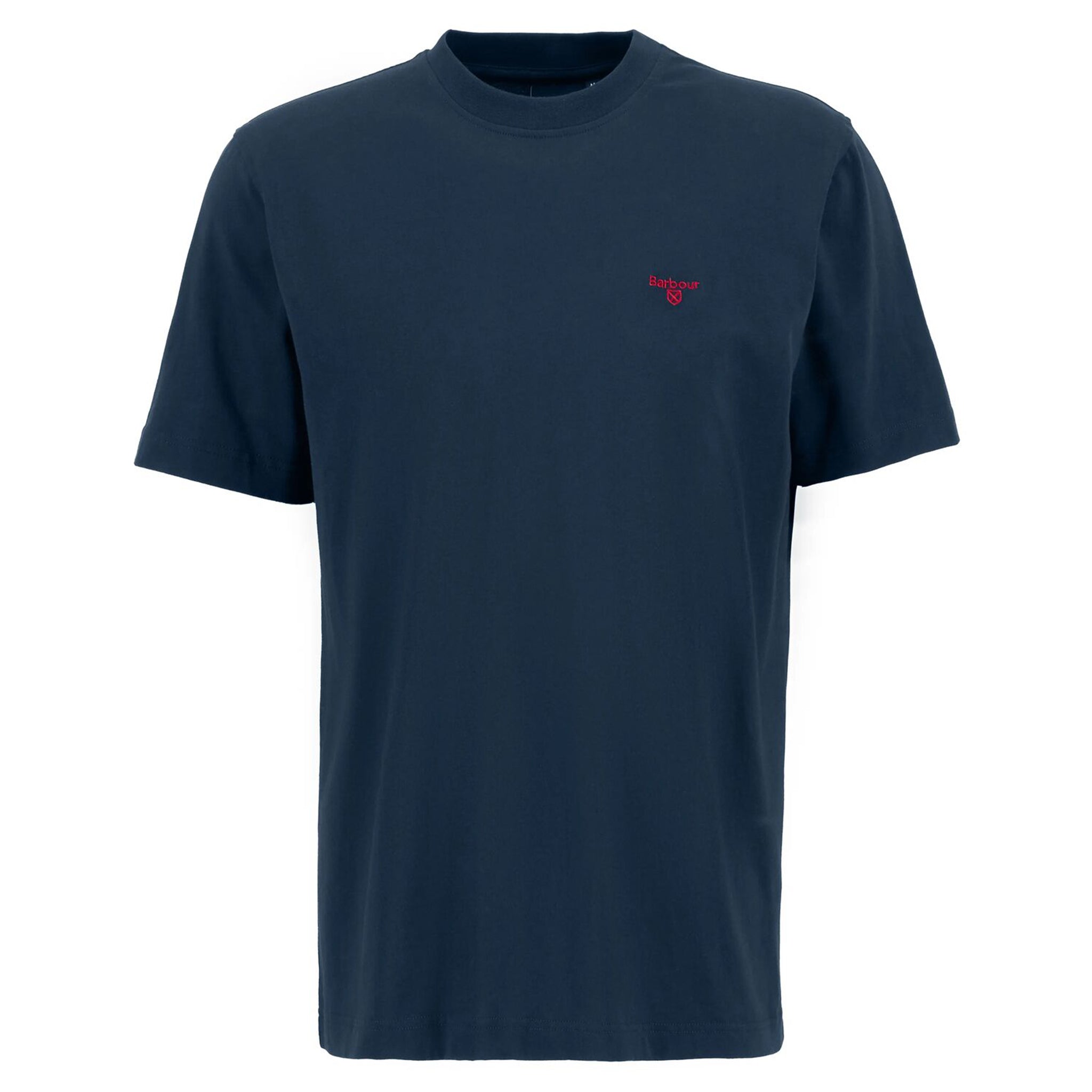 Barbour Sports Men's Relaxed T-Shirt Classic Navy