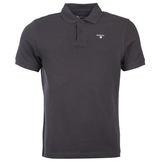 Barbour Sports Polo Shirt Navy 1