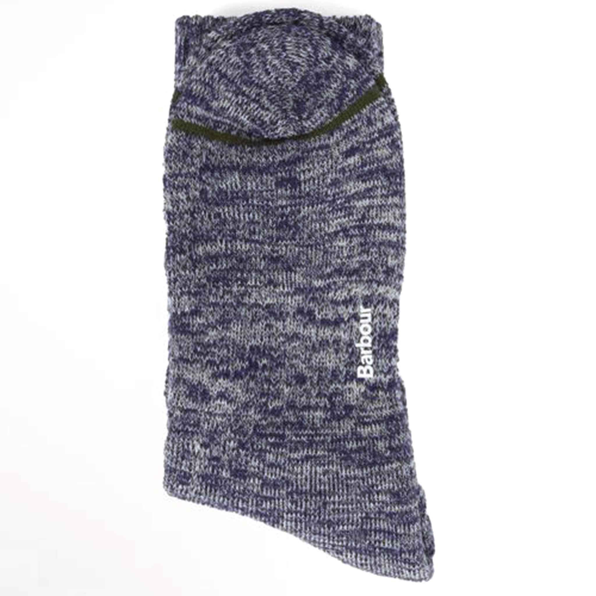 Barbour Storm Men's Boot Socks Navy