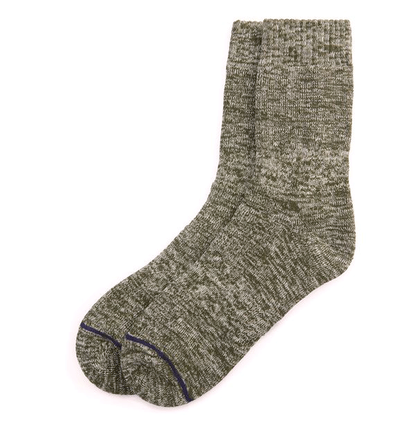 Barbour Storm Men's Boot Socks Olive