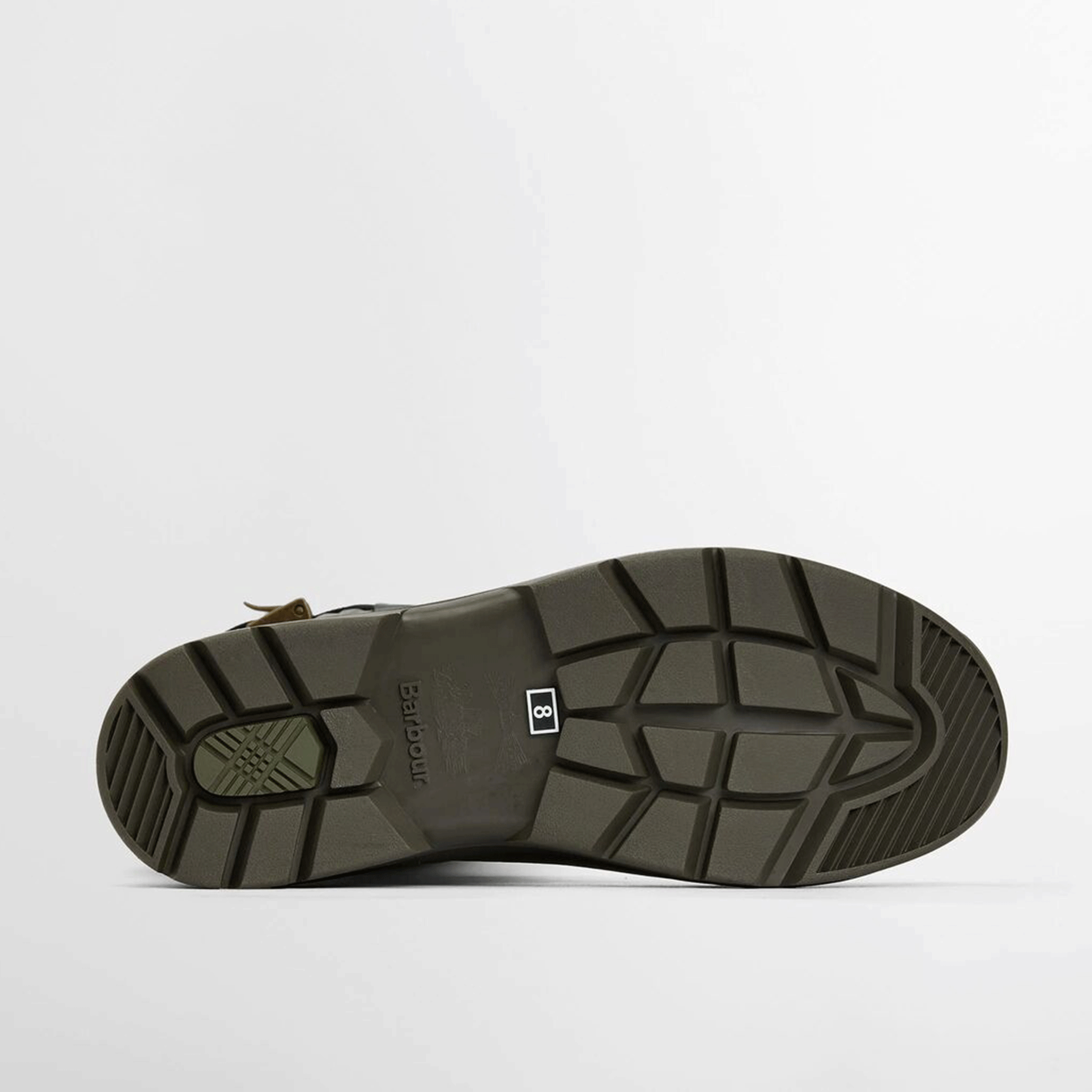 Barbour Tempest Men's Neoprene Wellington Boots Olive