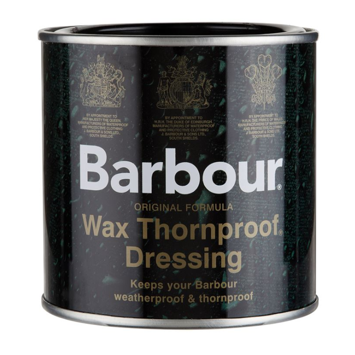 Barbour Original Wax Thornproof Dressing