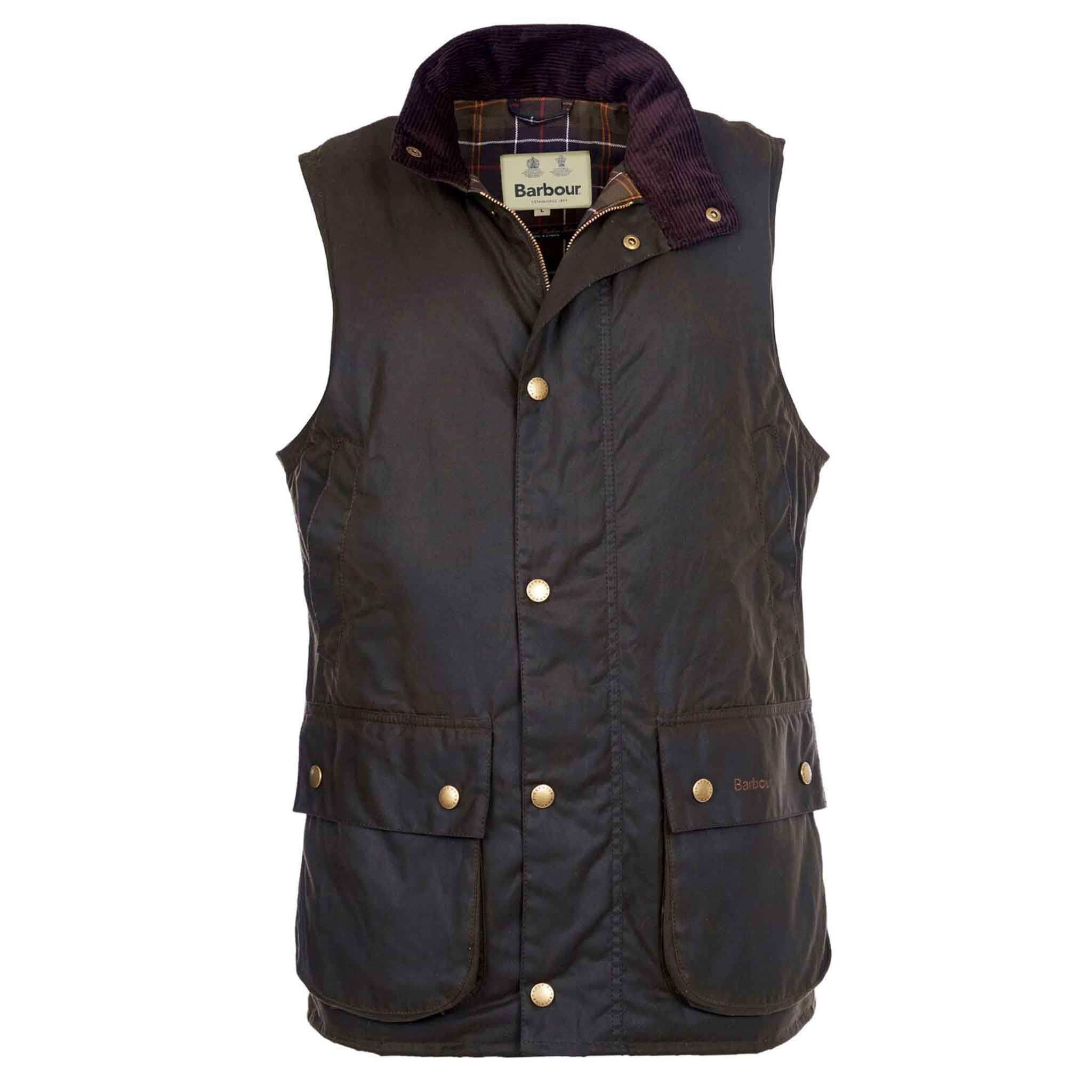 Barbour-Westmorland-Wax-Gilet-