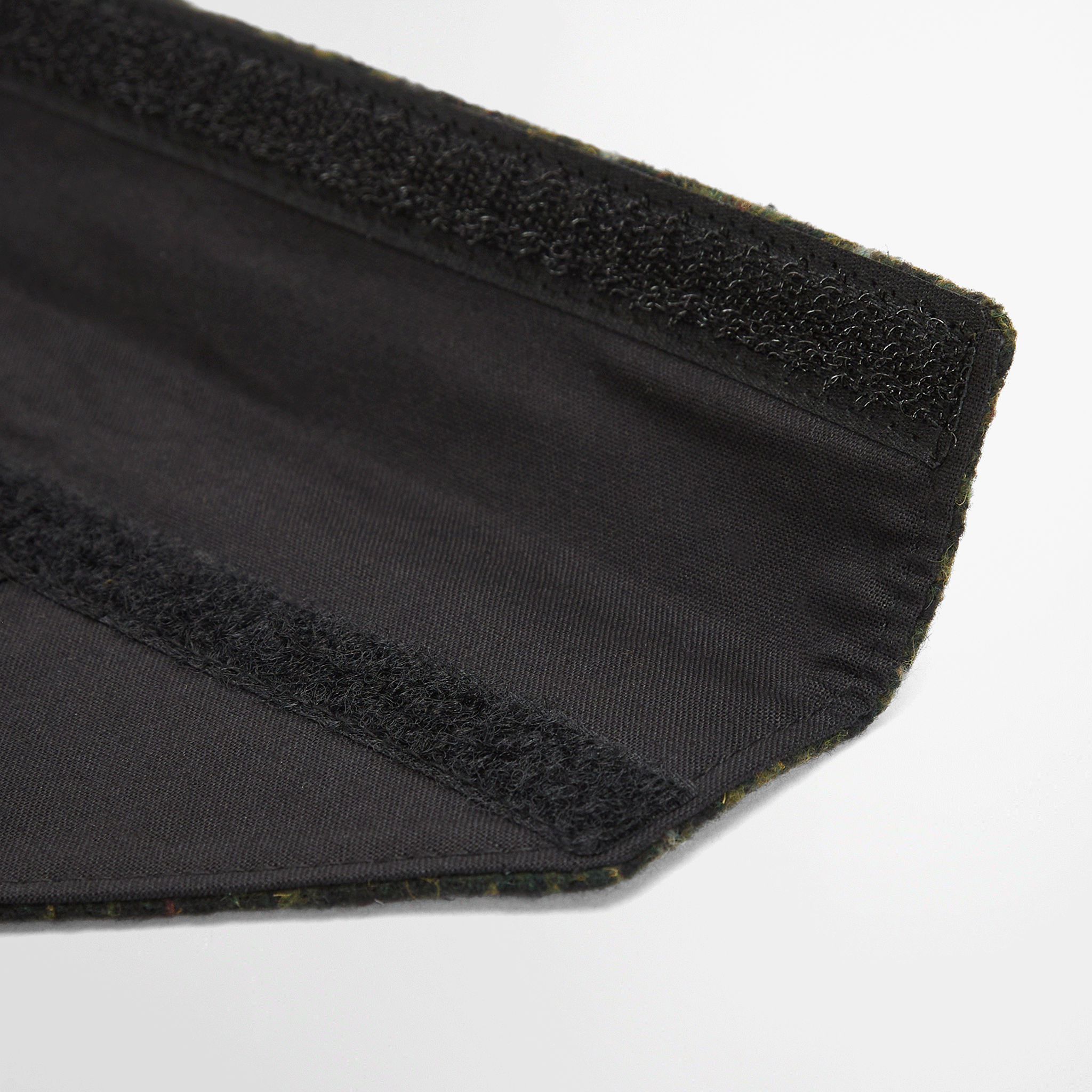 Barbour Wilkin Dog Bandana  Olive Check