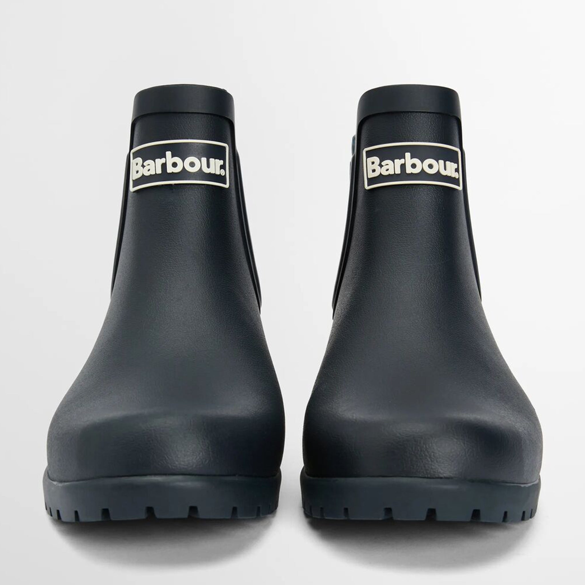 Barbour Wilton Chelsea Wellingtons Navy