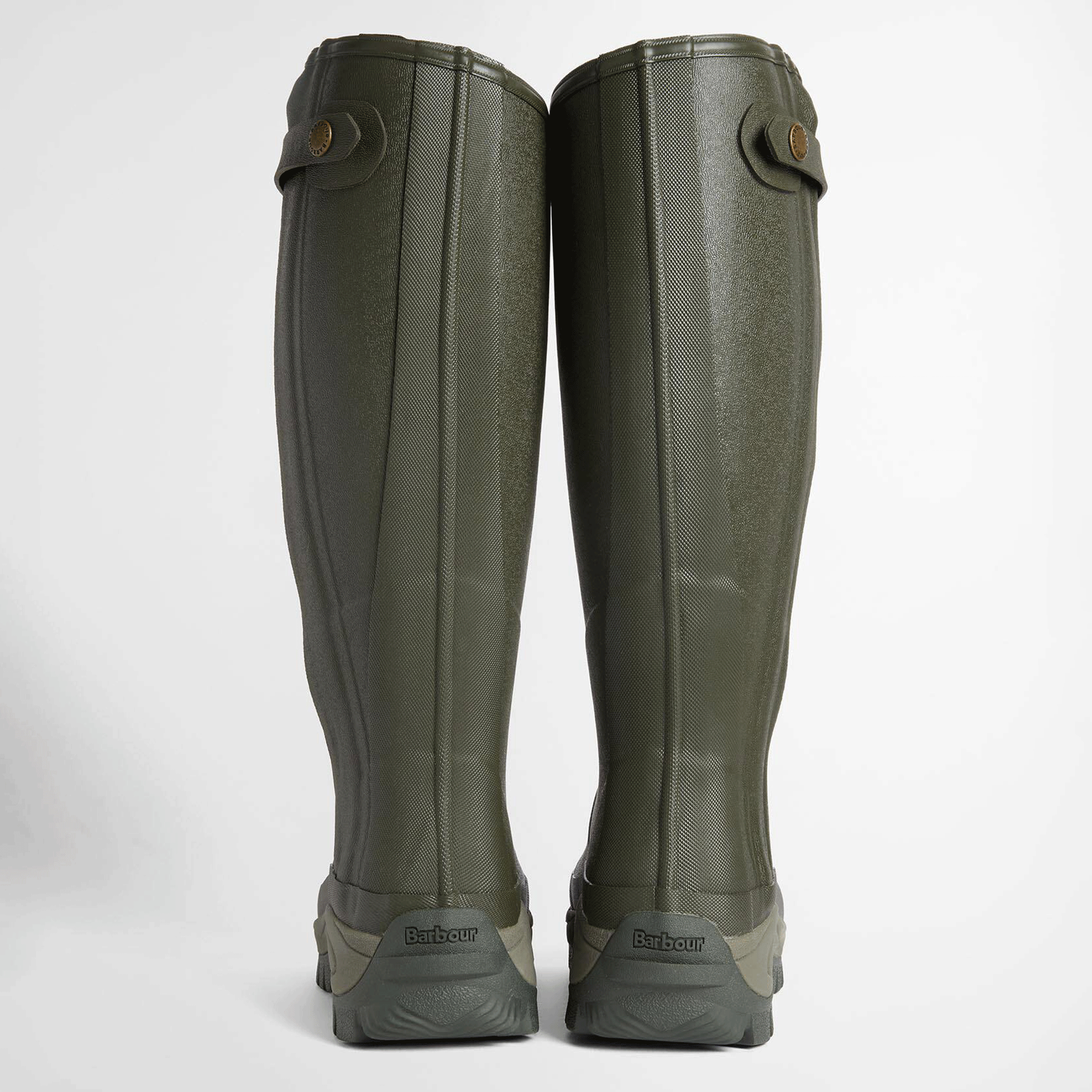 Barbour Women's Teesdale Wellingtons – Olive